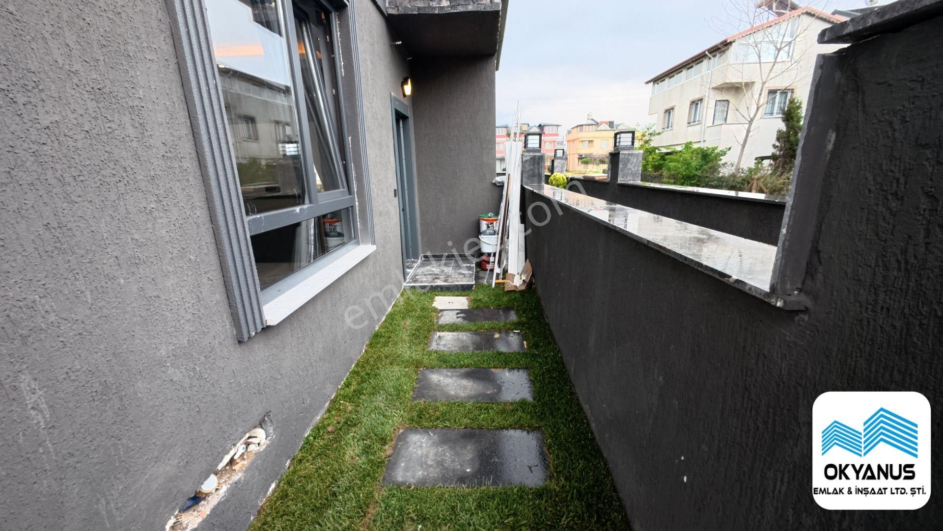 Sakarya Kocaali'de Geniş Bahçeli 3+1 Modern Villa - Görsel 8