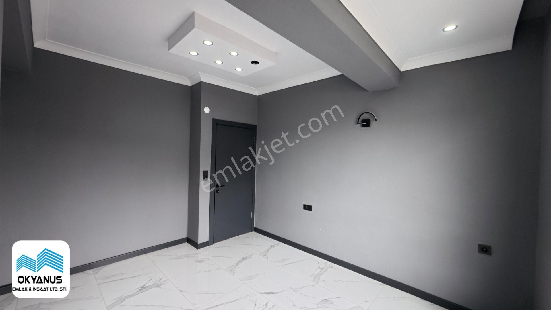 Sakarya Kocaali'de Geniş Bahçeli 3+1 Modern Villa - Görsel 20