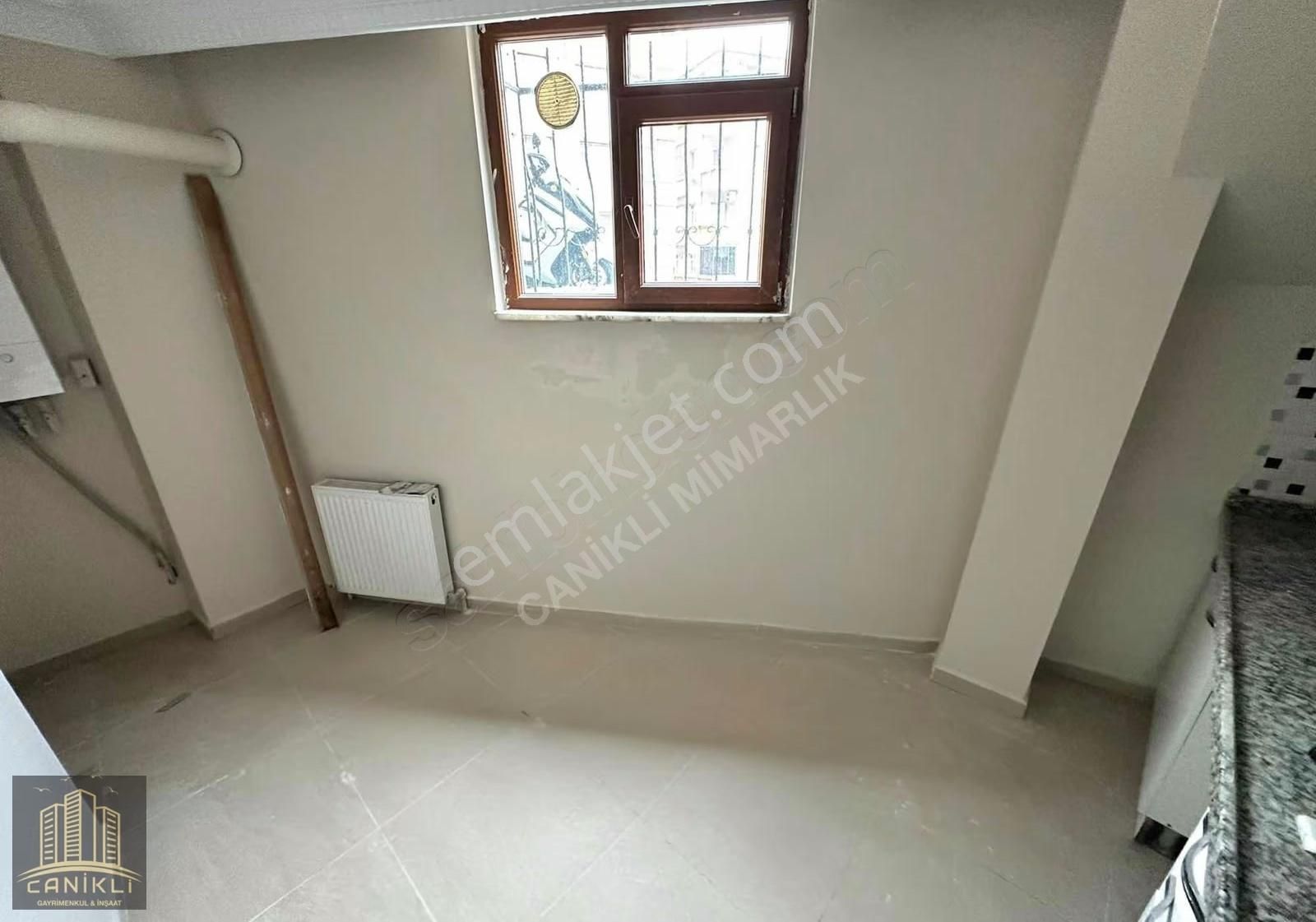 Eyüp Rami Cuma Mah Ayten Sok. 2+1 Bahçe Katı Satılık Daire - Görsel 23