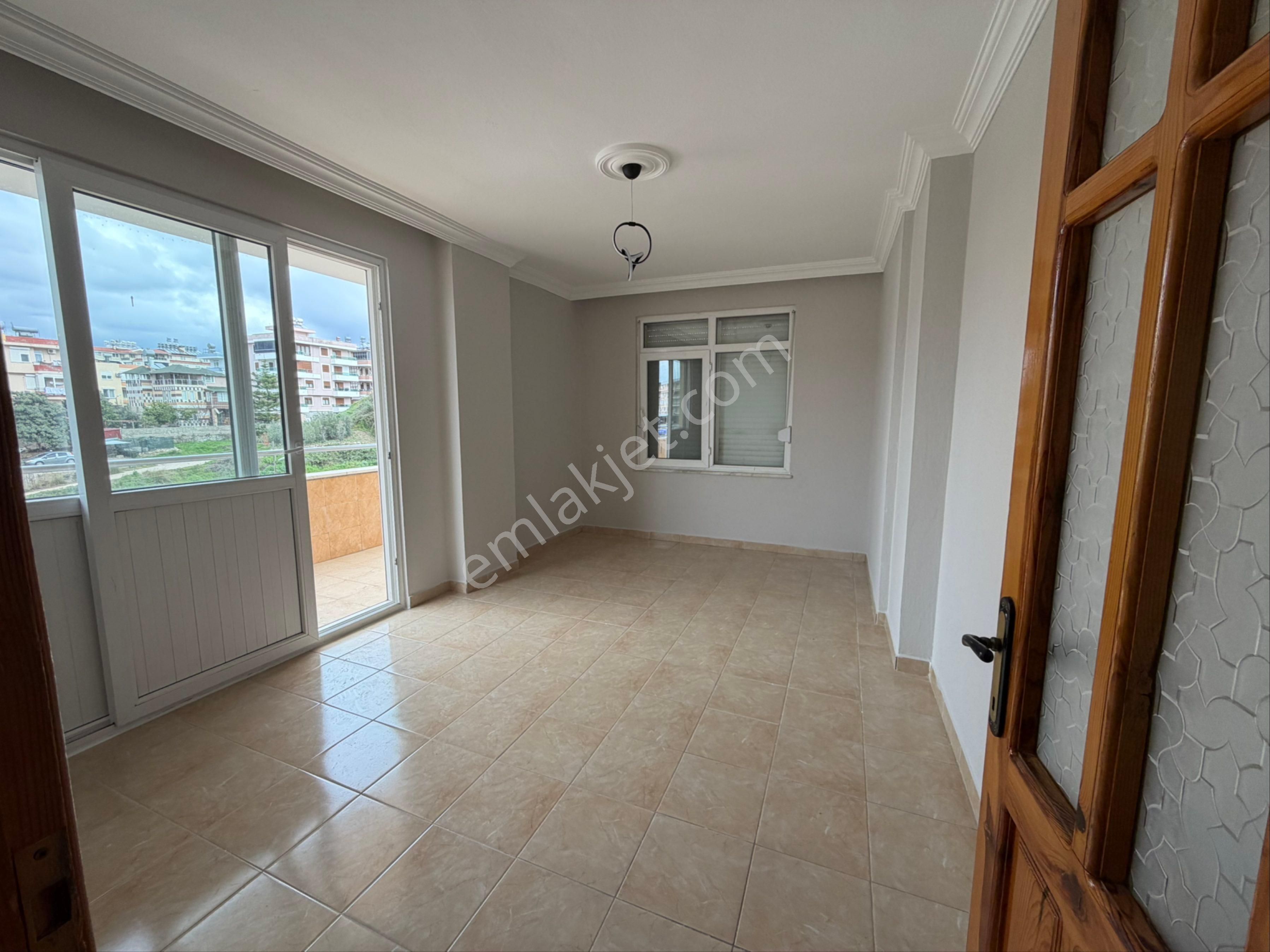 Alanya Konaklıda Kiralık 2+1 Ayrı Mutfak Daire - Görsel 11