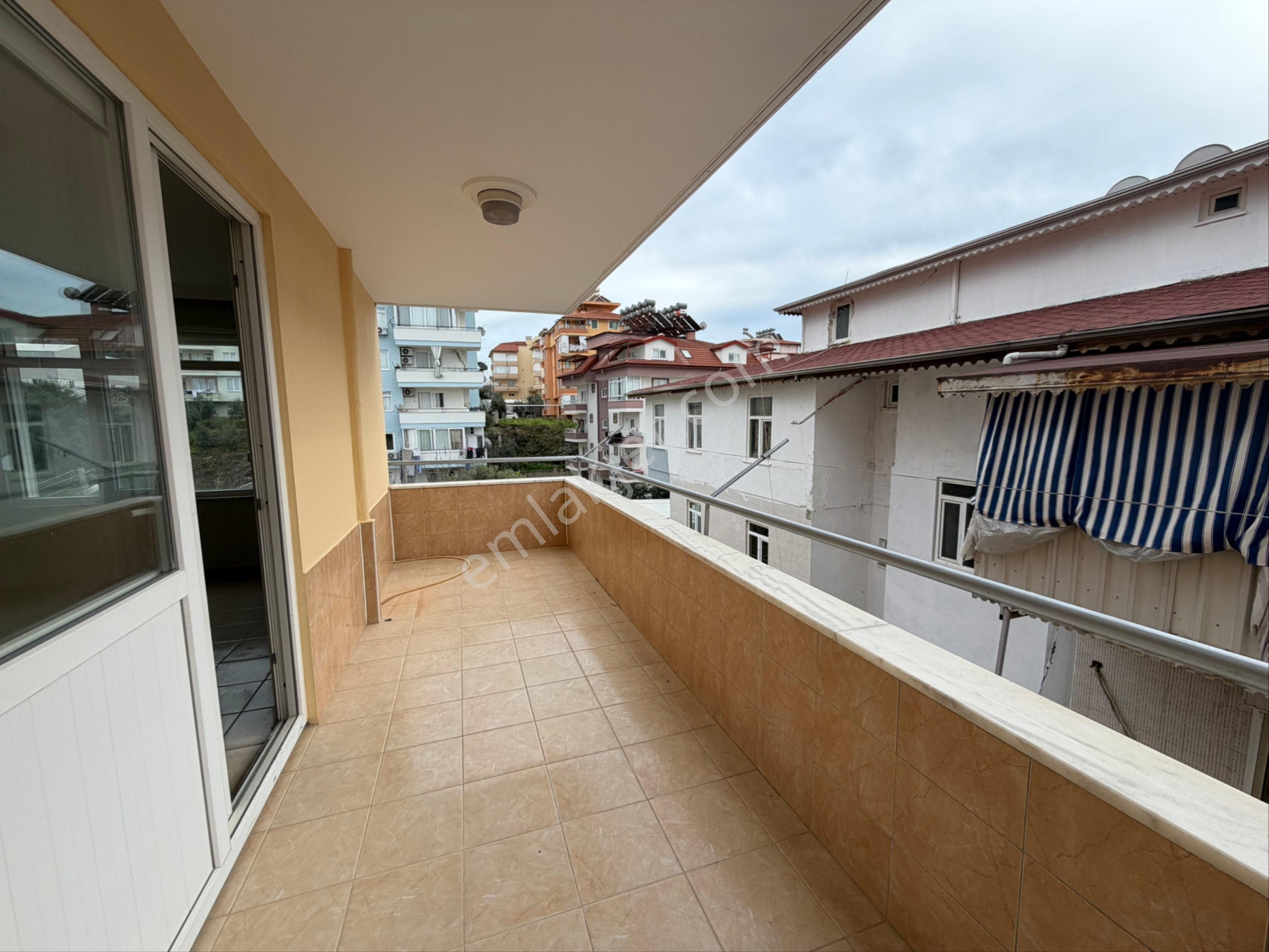 Alanya Konaklıda Kiralık 2+1 Ayrı Mutfak Daire - Görsel 15