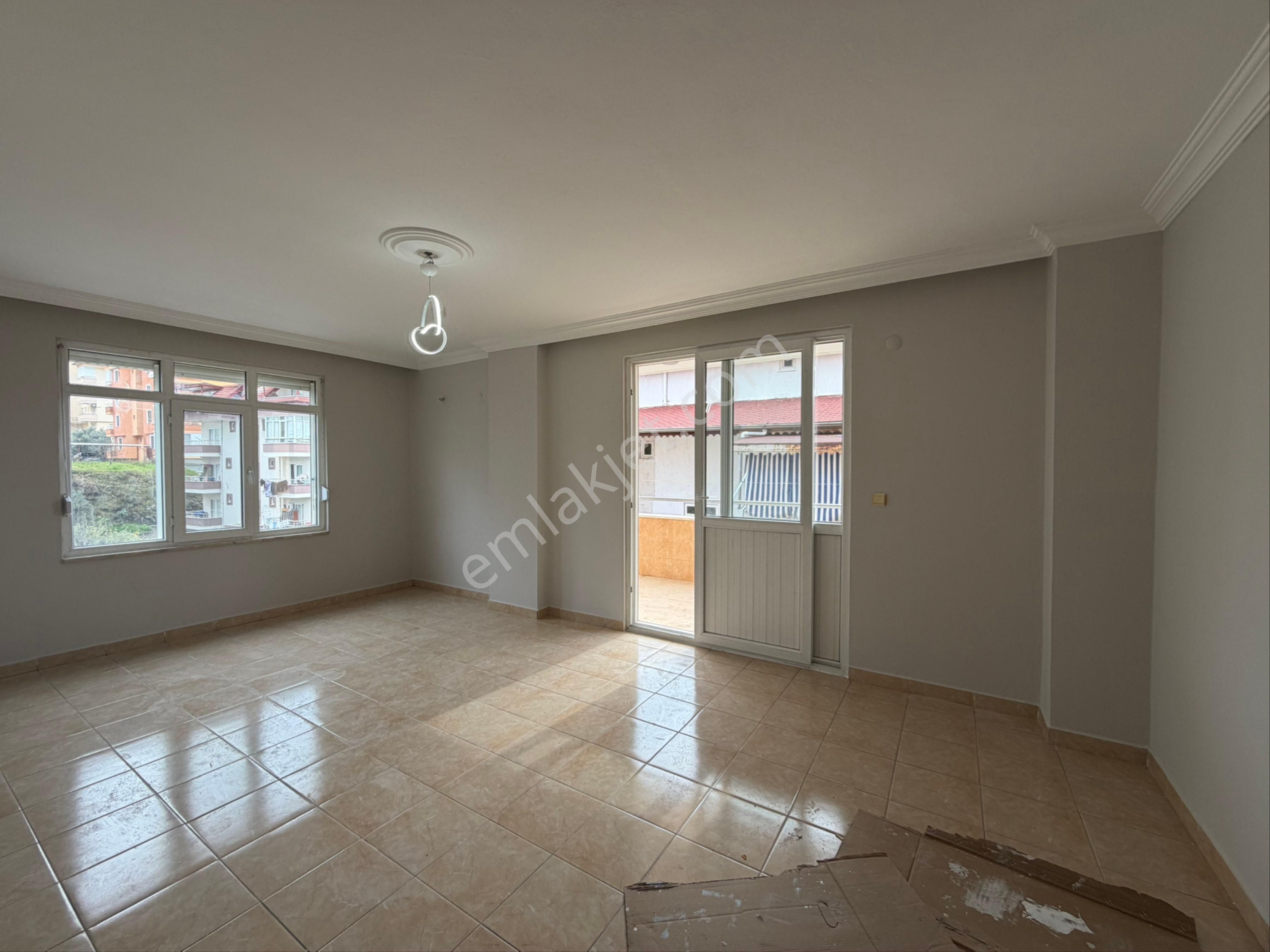 Alanya Konaklıda Kiralık 2+1 Ayrı Mutfak Daire - Görsel 17