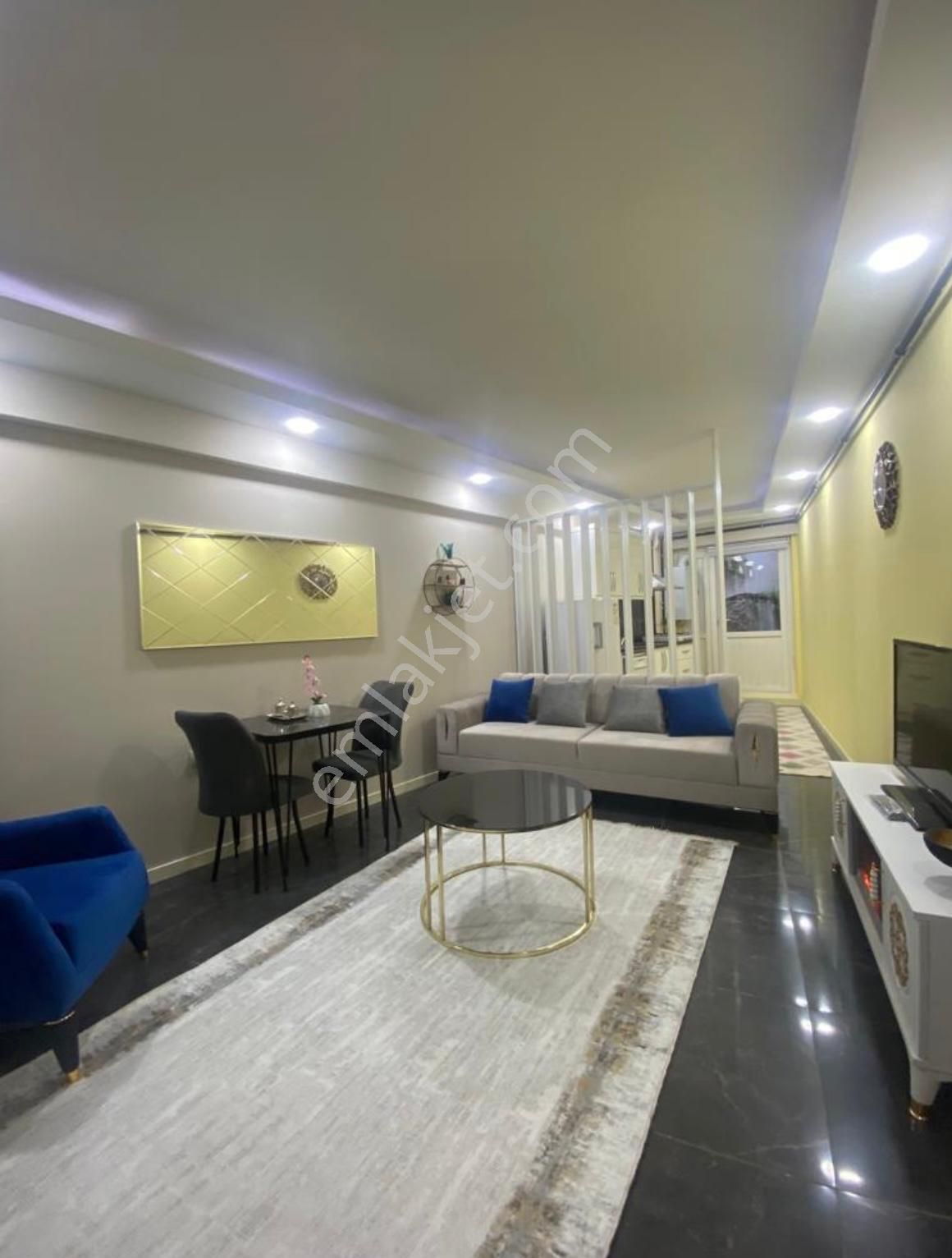 Saltakta Kaçırılmayacak Çok Uygun Eşyalı 1+1 Fırsat Daire - Görsel 6