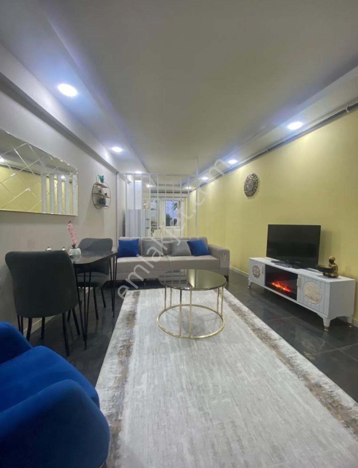 Saltakta Kaçırılmayacak Çok Uygun Eşyalı 1+1 Fırsat Daire - Görsel 5