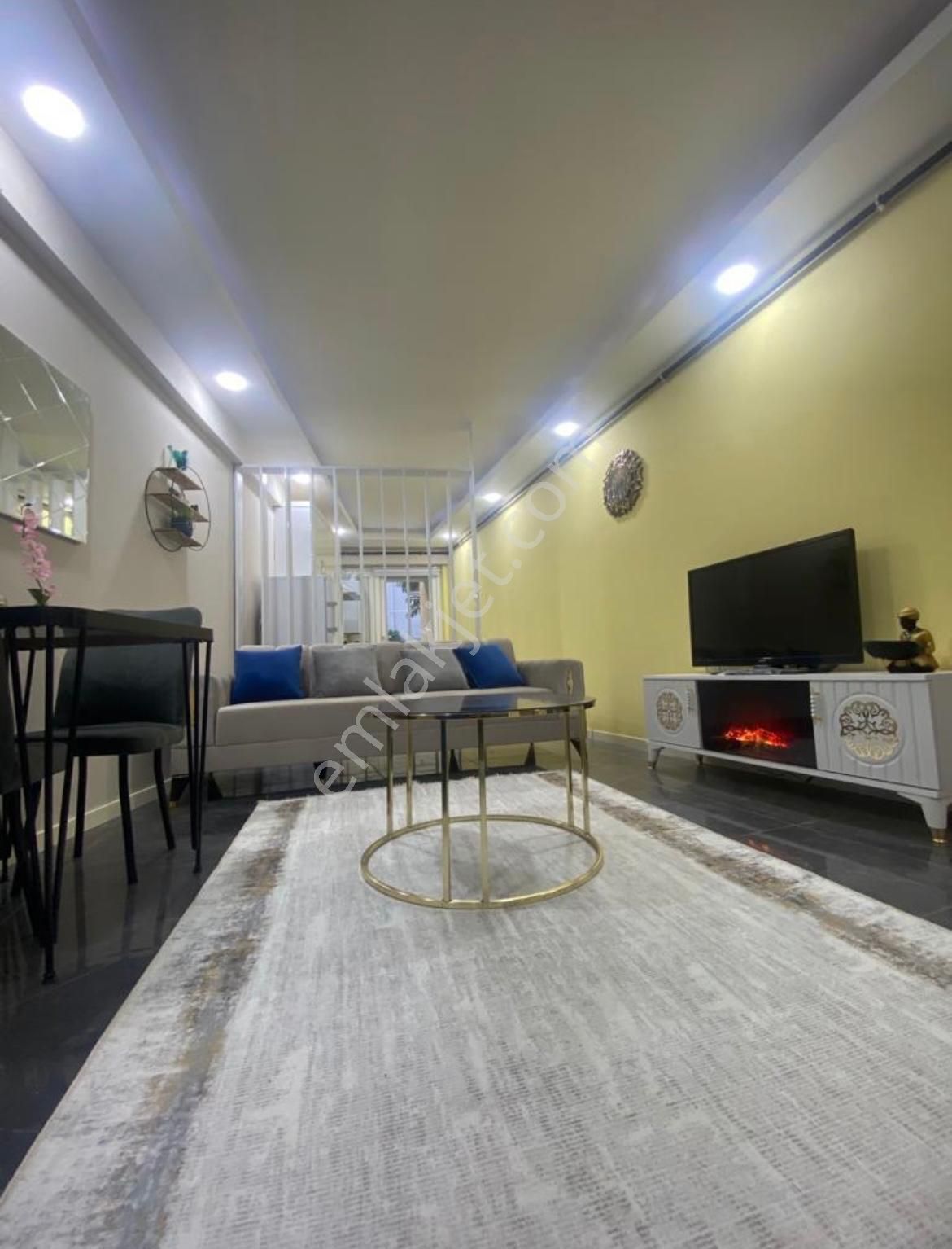 Saltakta Kaçırılmayacak Çok Uygun Eşyalı 1+1 Fırsat Daire - Görsel 7