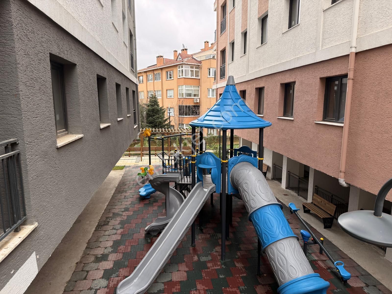 Üsküdar Kandilli Toki Özevim Sitesi 'nde Satılık 3+1 Daire - Görsel 21