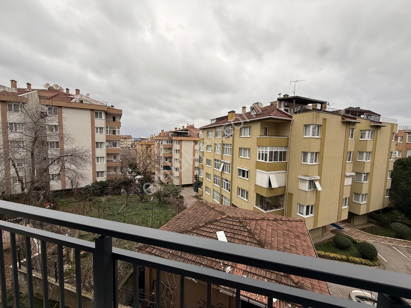 Üsküdar Kandilli Toki Özevim Sitesi 'nde Satılık 3+1 Daire - Görsel 7