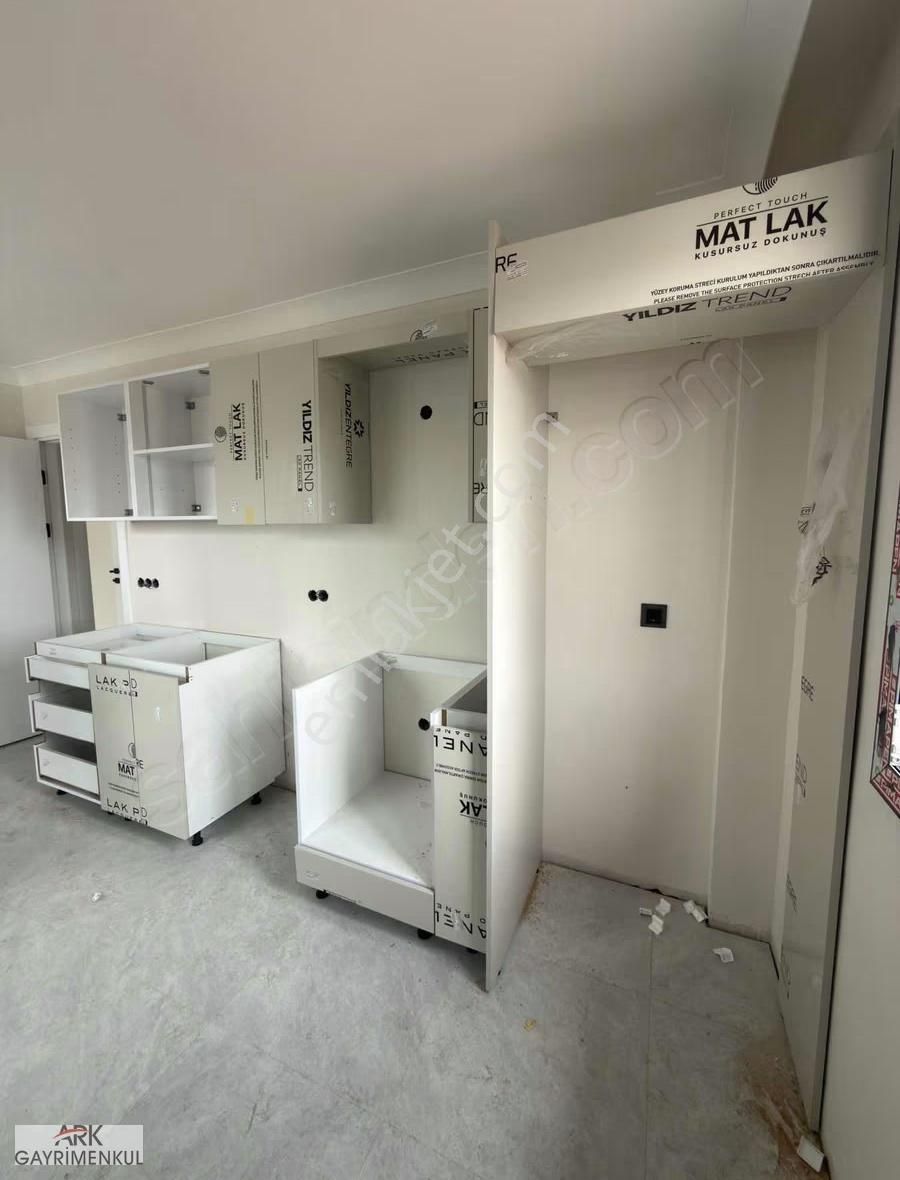 Bayır'da Satılık '0' Lüks 2+1 Krediye Uygun Daire - Görsel 12