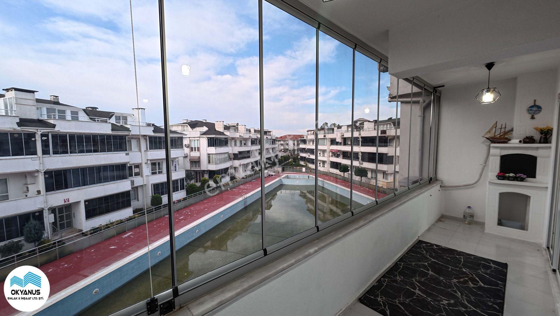 Sakarya Karasu Da Havuzlu Site 2+1 Daire - Görsel 24