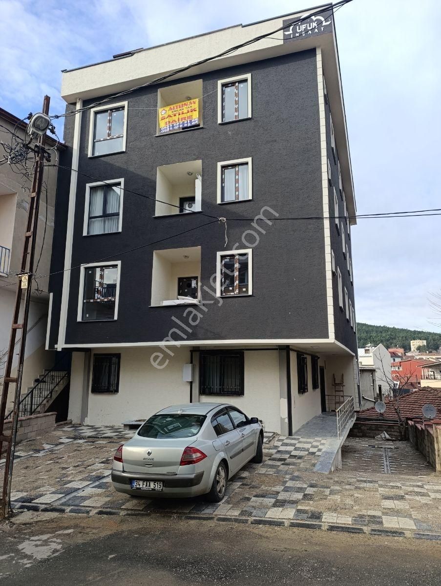 Satılık Sıfır Üst Dubleks Daire