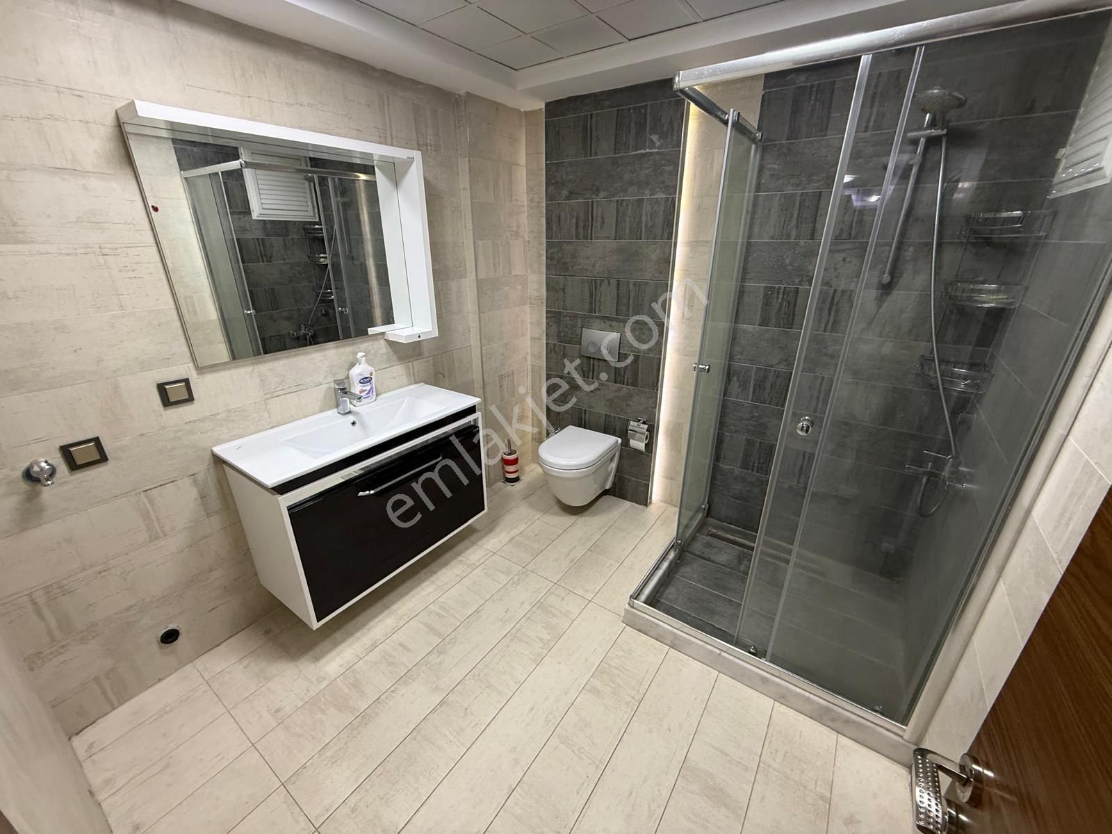 Delux'den Güvenlikli Sitede Deniz Yakını Satılık Geniş 3+1 Daire - Görsel 16