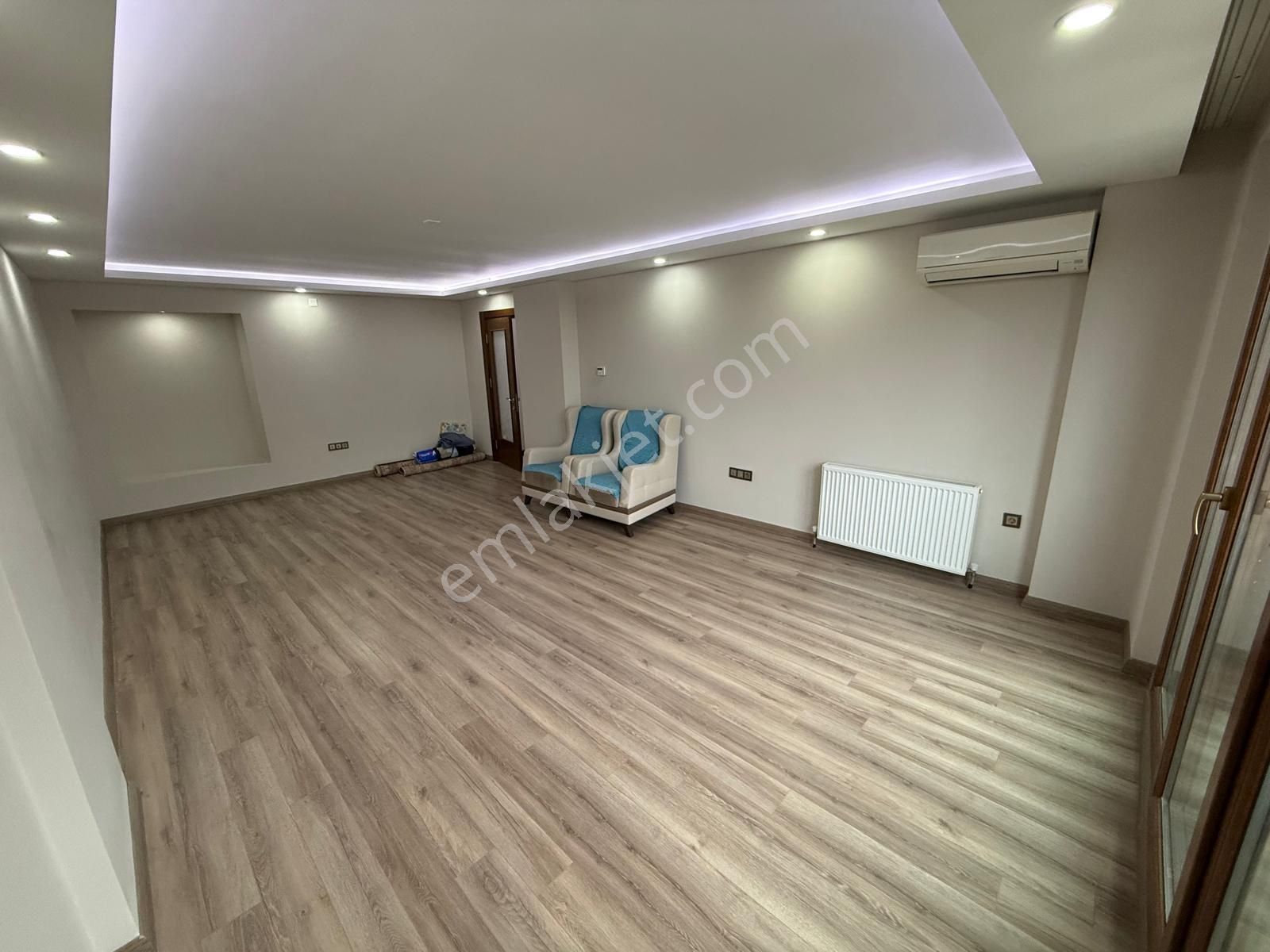 Delux'den Güvenlikli Sitede Deniz Yakını Satılık Geniş 3+1 Daire - Görsel 8