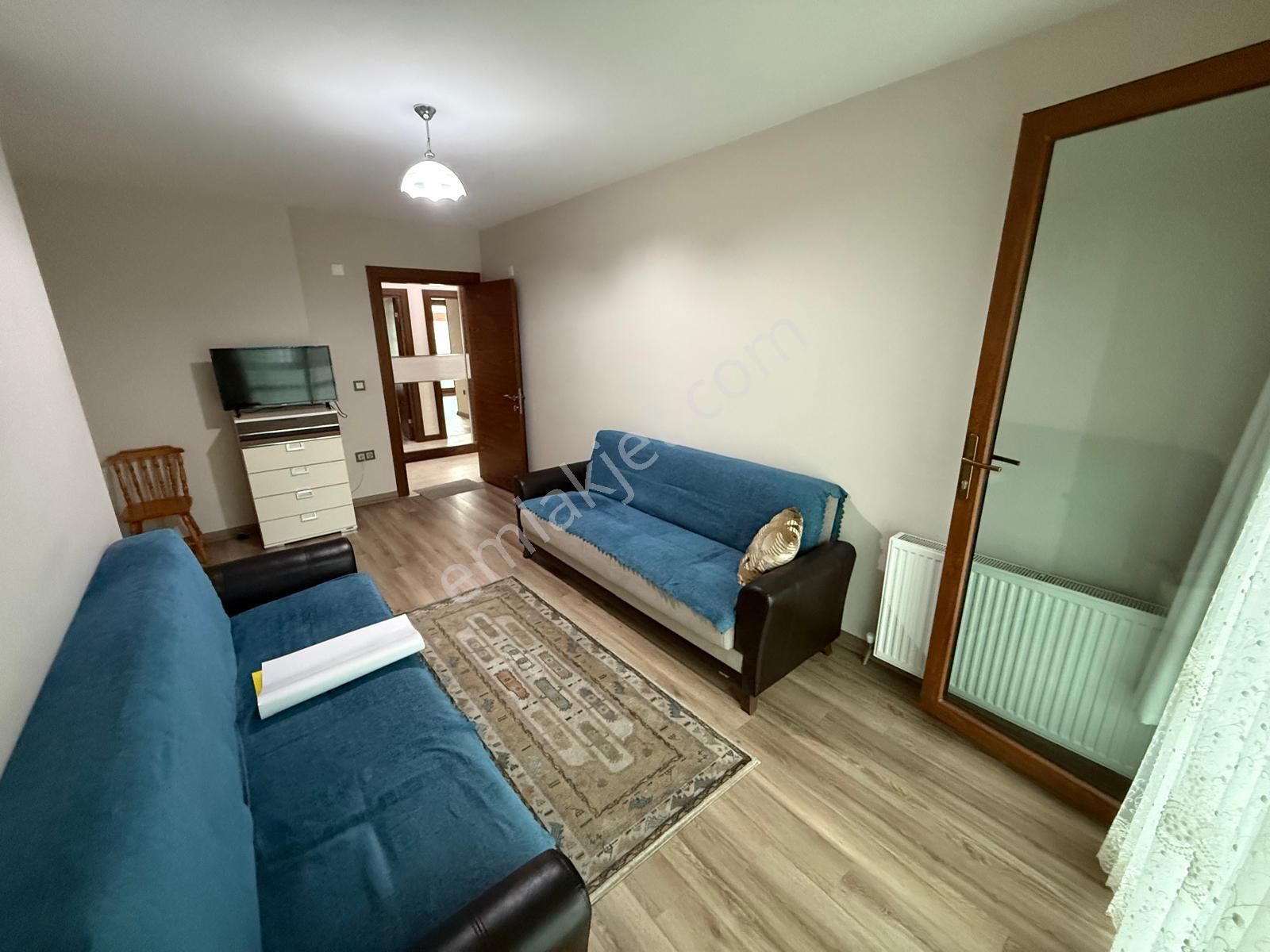 Delux'den Güvenlikli Sitede Deniz Yakını Satılık Geniş 3+1 Daire - Görsel 15