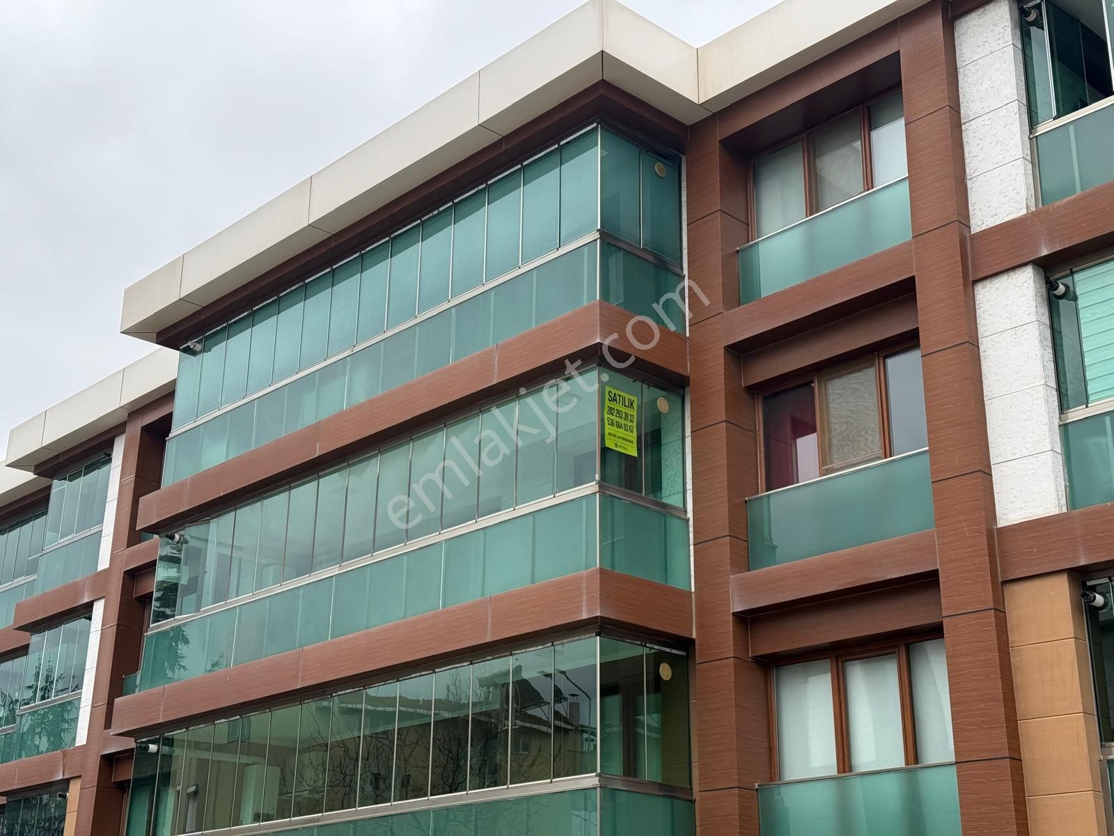 Delux'den Güvenlikli Sitede Deniz Yakını Satılık Geniş 3+1 Daire - Görsel 32