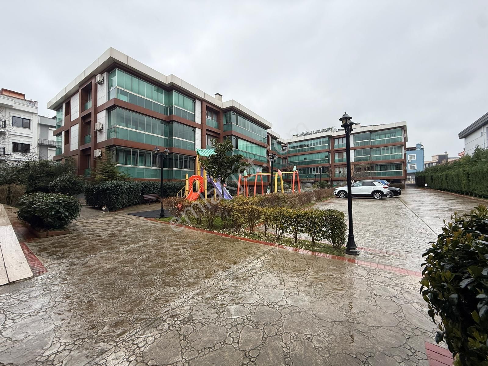 Delux'den Güvenlikli Sitede Deniz Yakını Satılık Geniş 3+1 Daire - Görsel 29