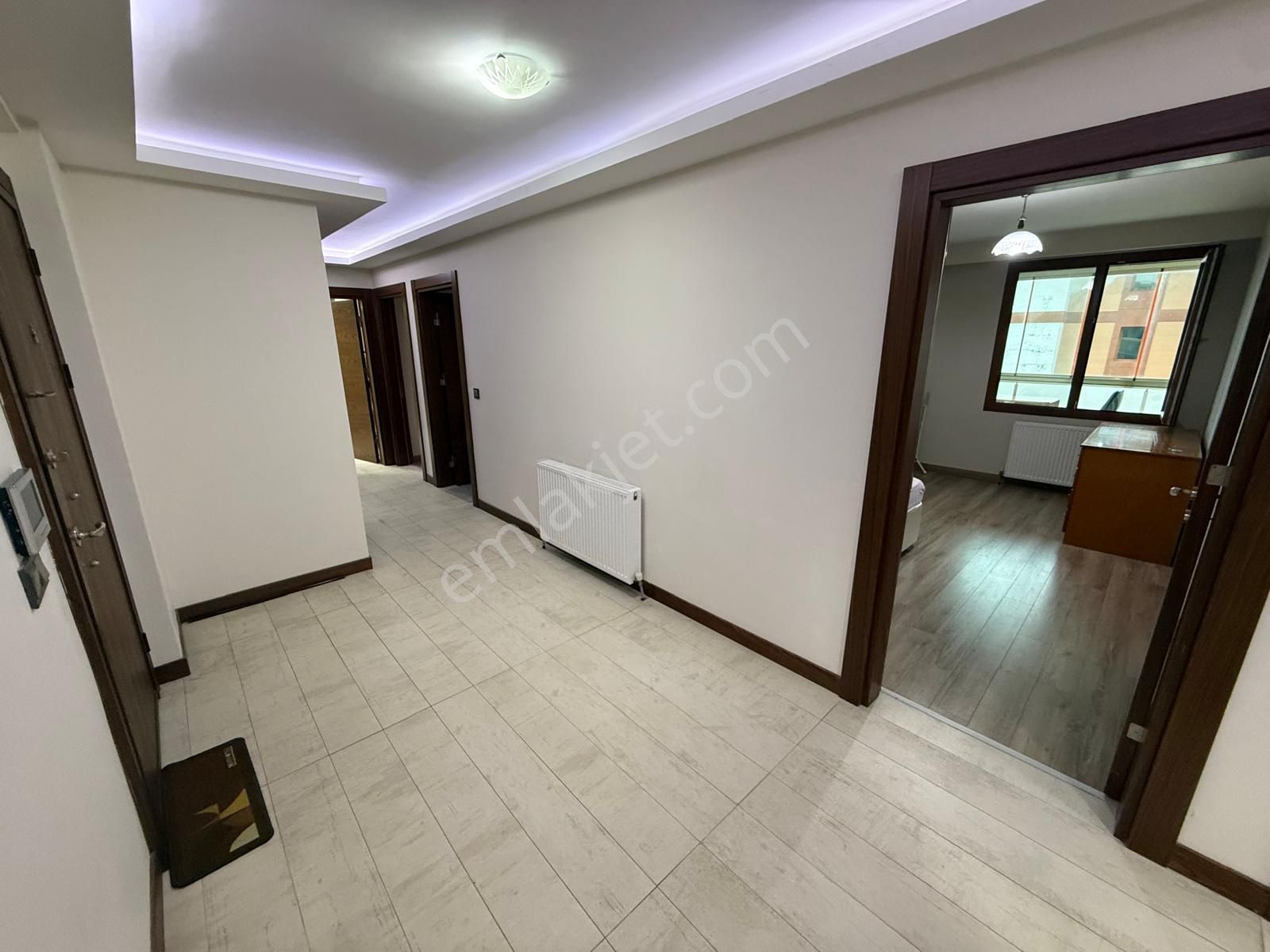 Delux'den Güvenlikli Sitede Deniz Yakını Satılık Geniş 3+1 Daire - Görsel 11