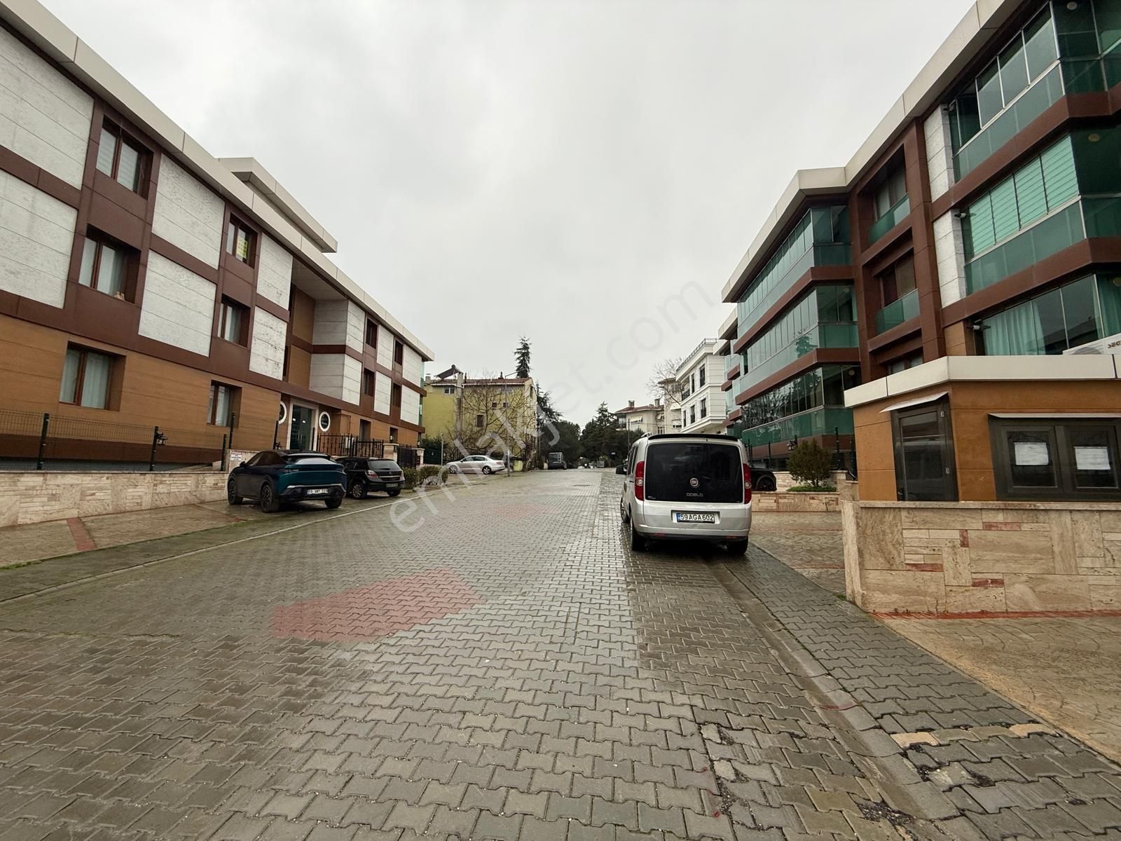 Delux'den Güvenlikli Sitede Deniz Yakını Satılık Geniş 3+1 Daire - Görsel 31