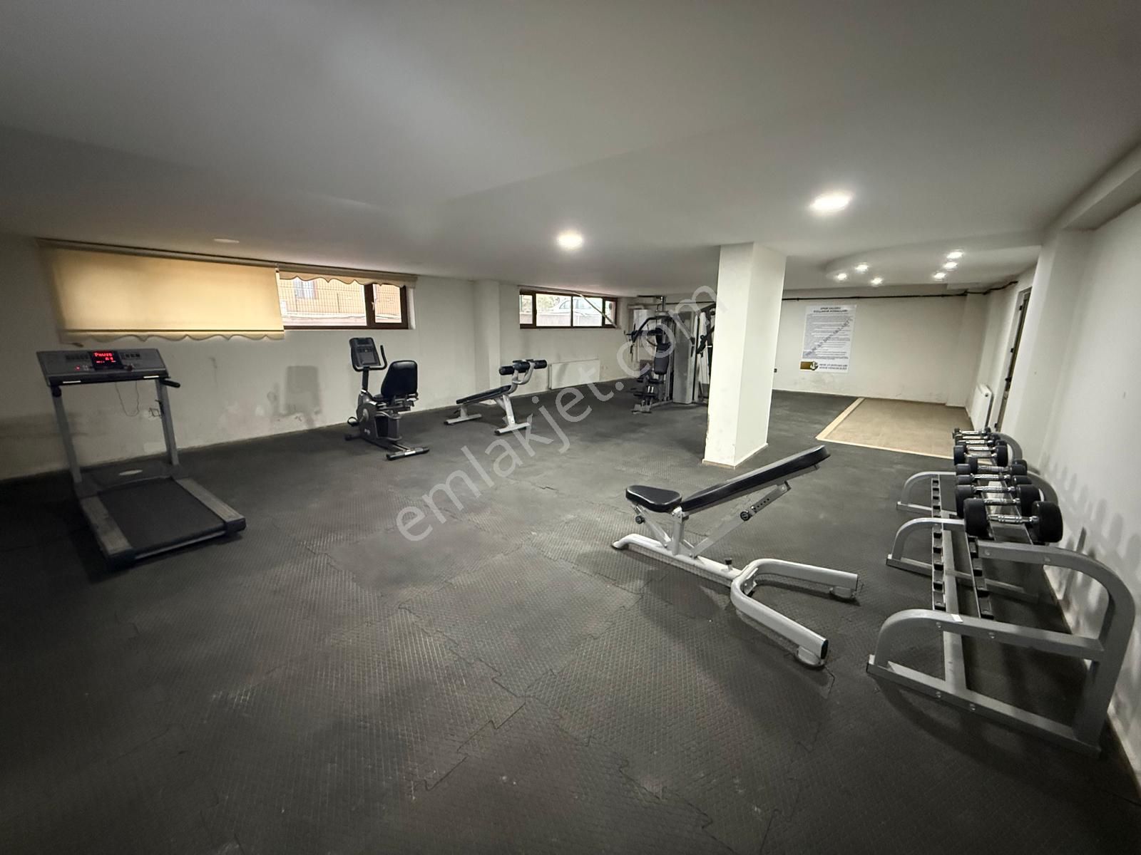 Delux'den Güvenlikli Sitede Deniz Yakını Satılık Geniş 3+1 Daire - Görsel 26