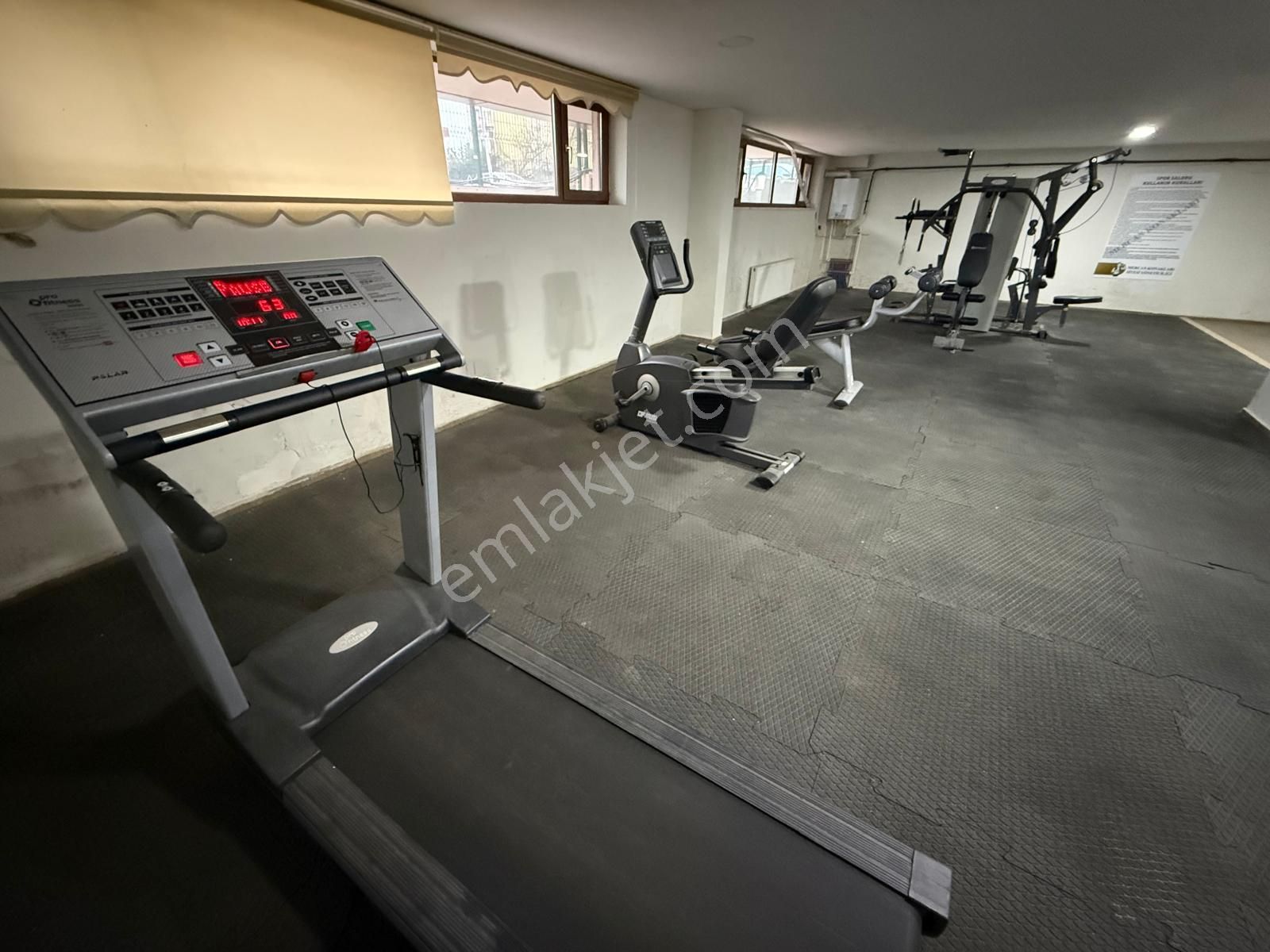 Delux'den Güvenlikli Sitede Deniz Yakını Satılık Geniş 3+1 Daire - Görsel 27