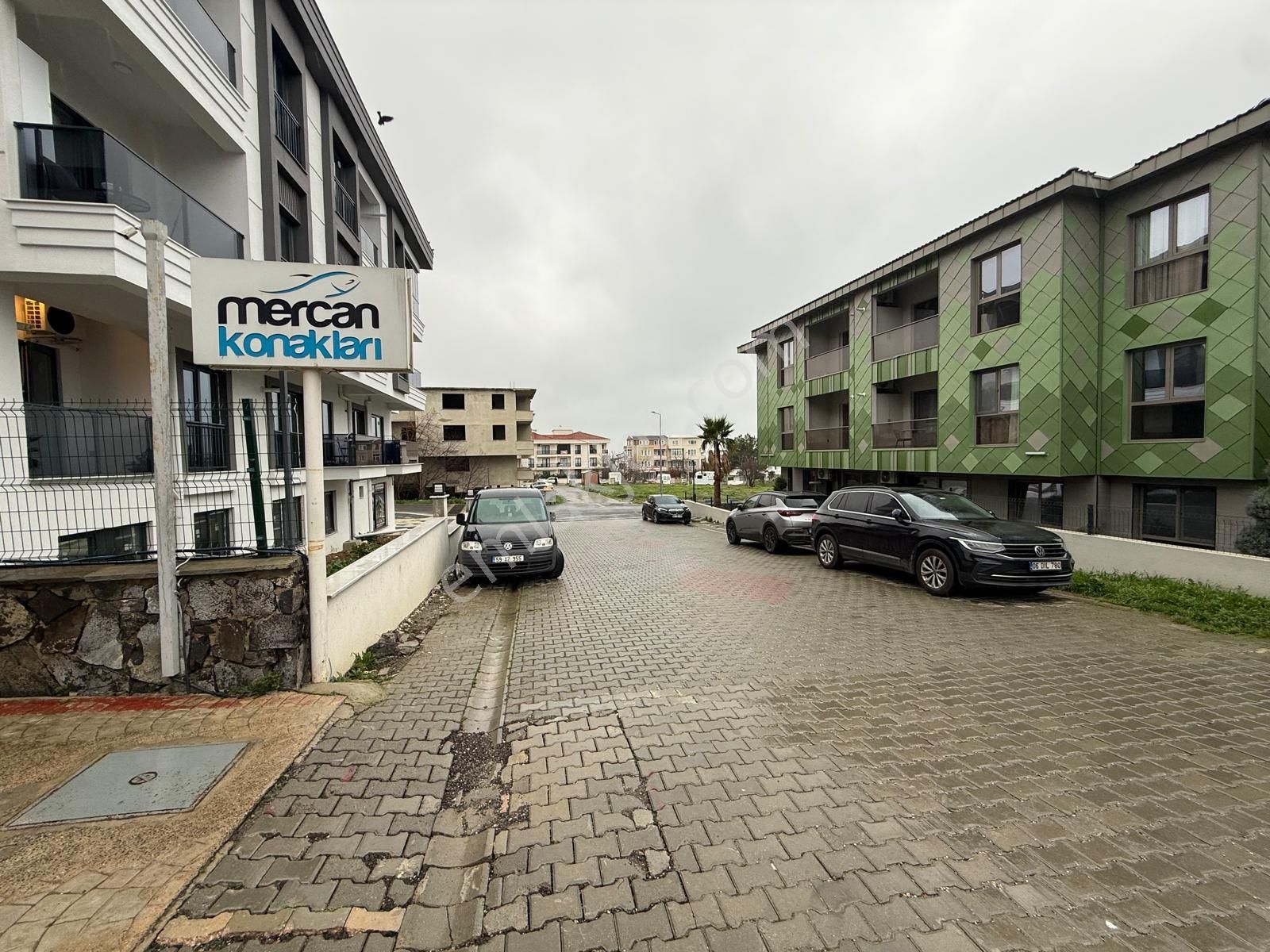 Delux'den Güvenlikli Sitede Deniz Yakını Satılık Geniş 3+1 Daire - Görsel 30