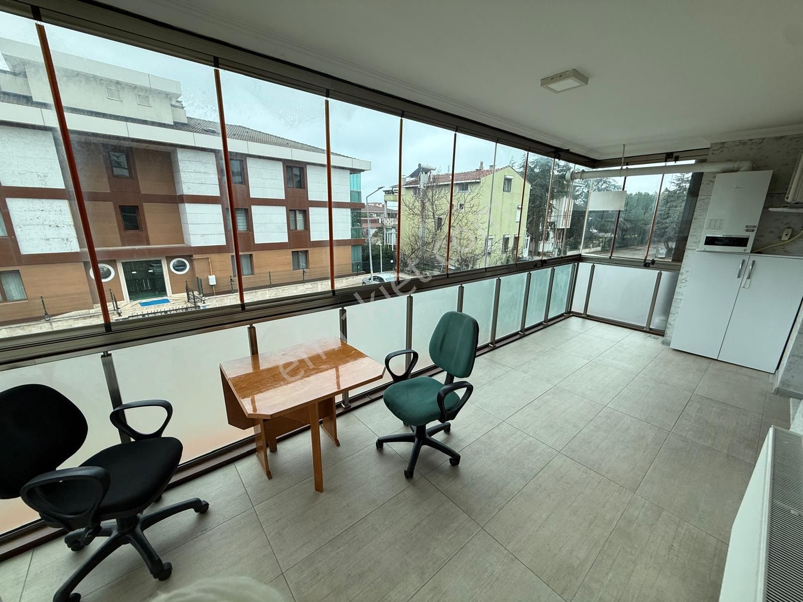 Delux'den Güvenlikli Sitede Deniz Yakını Satılık Geniş 3+1 Daire - Görsel 6