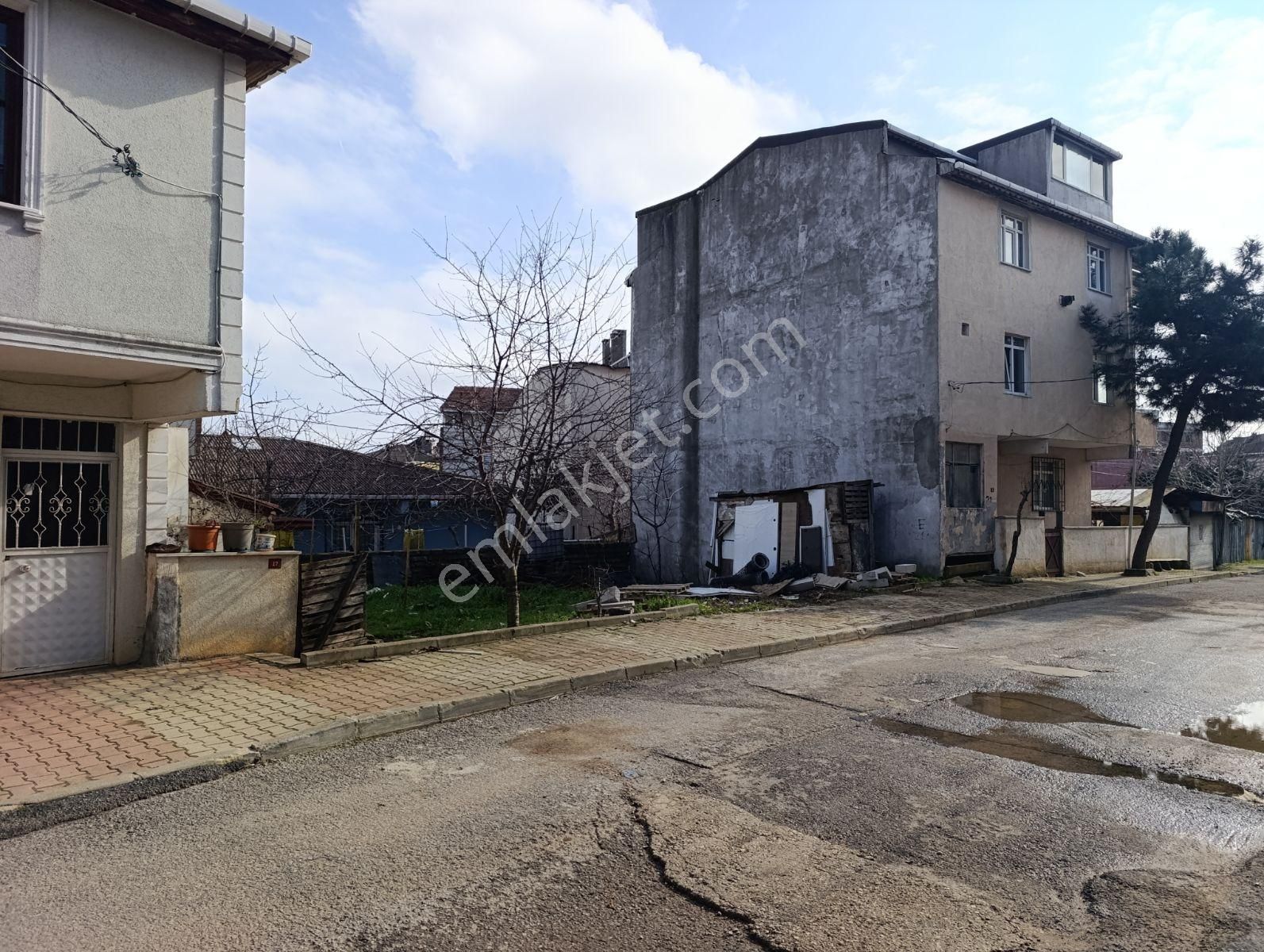 Necip Fazıl Mahallesi Satılık Boş Arsa - Görsel 8