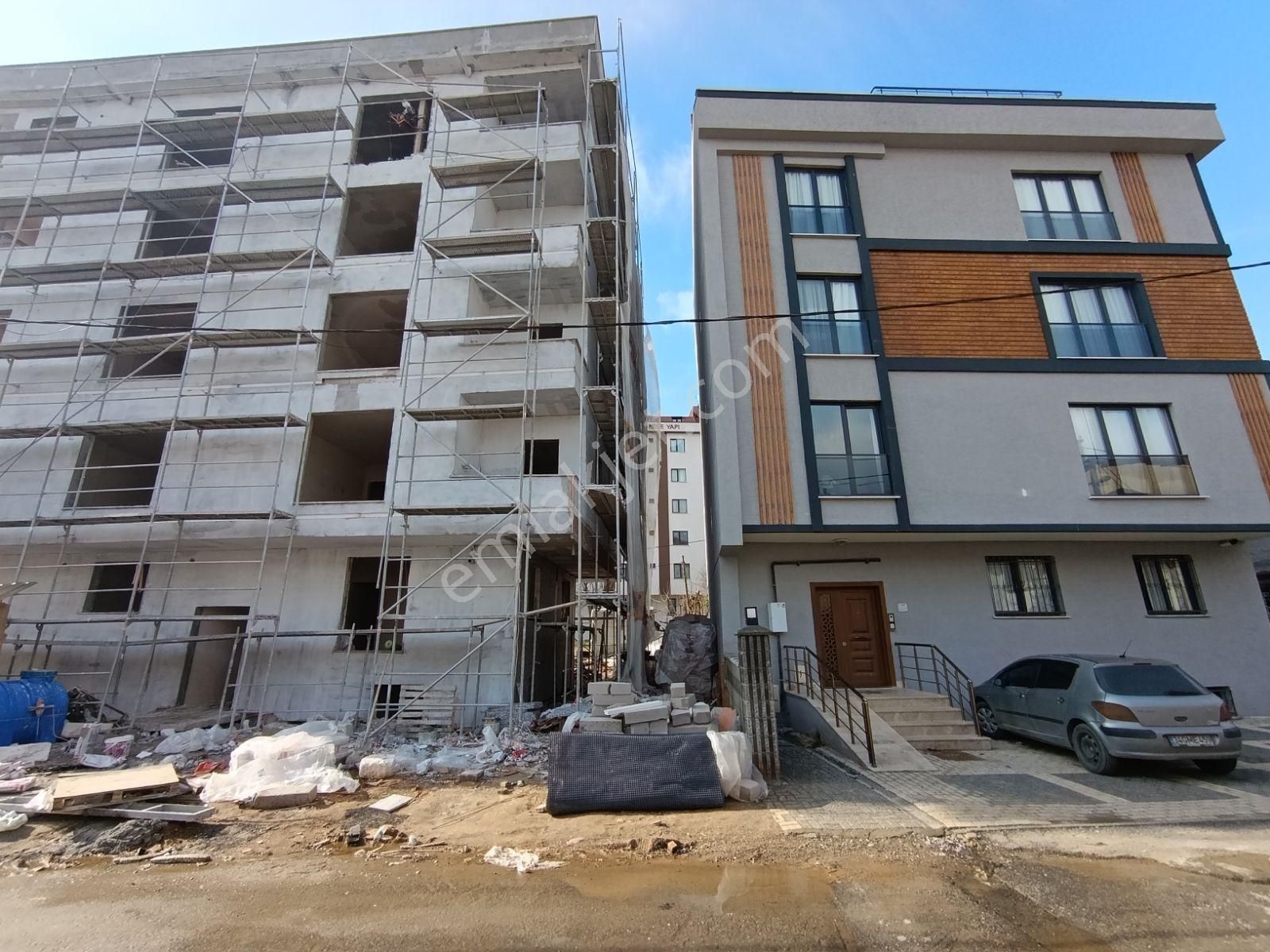 Necip Fazıl Mahallesi Satılık Boş Arsa - Görsel 9