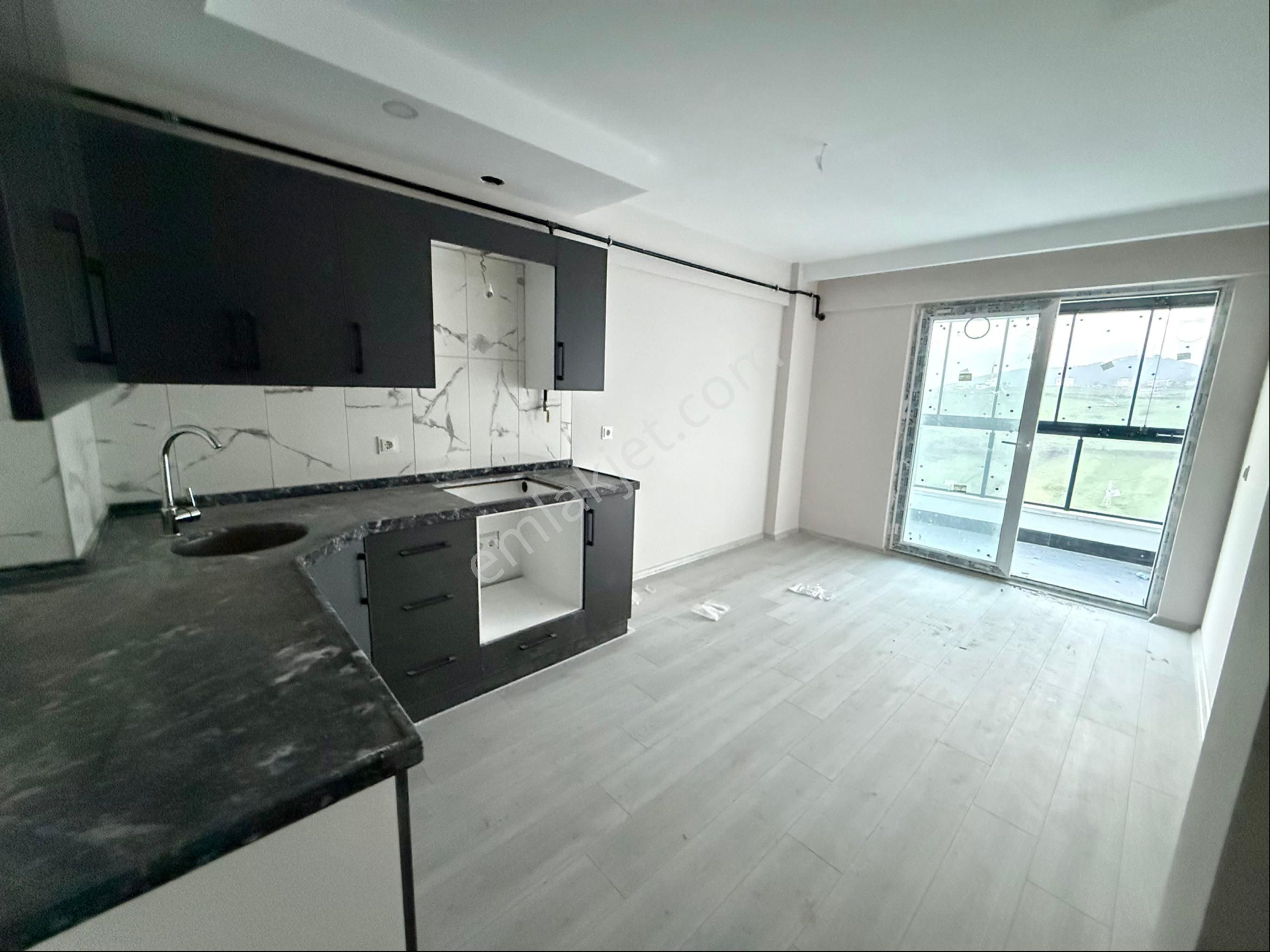 Evim-nur’dan Hasköy Mh 2+1 Deniz Manzaralı Satılık Sıfır Fırsat Daire