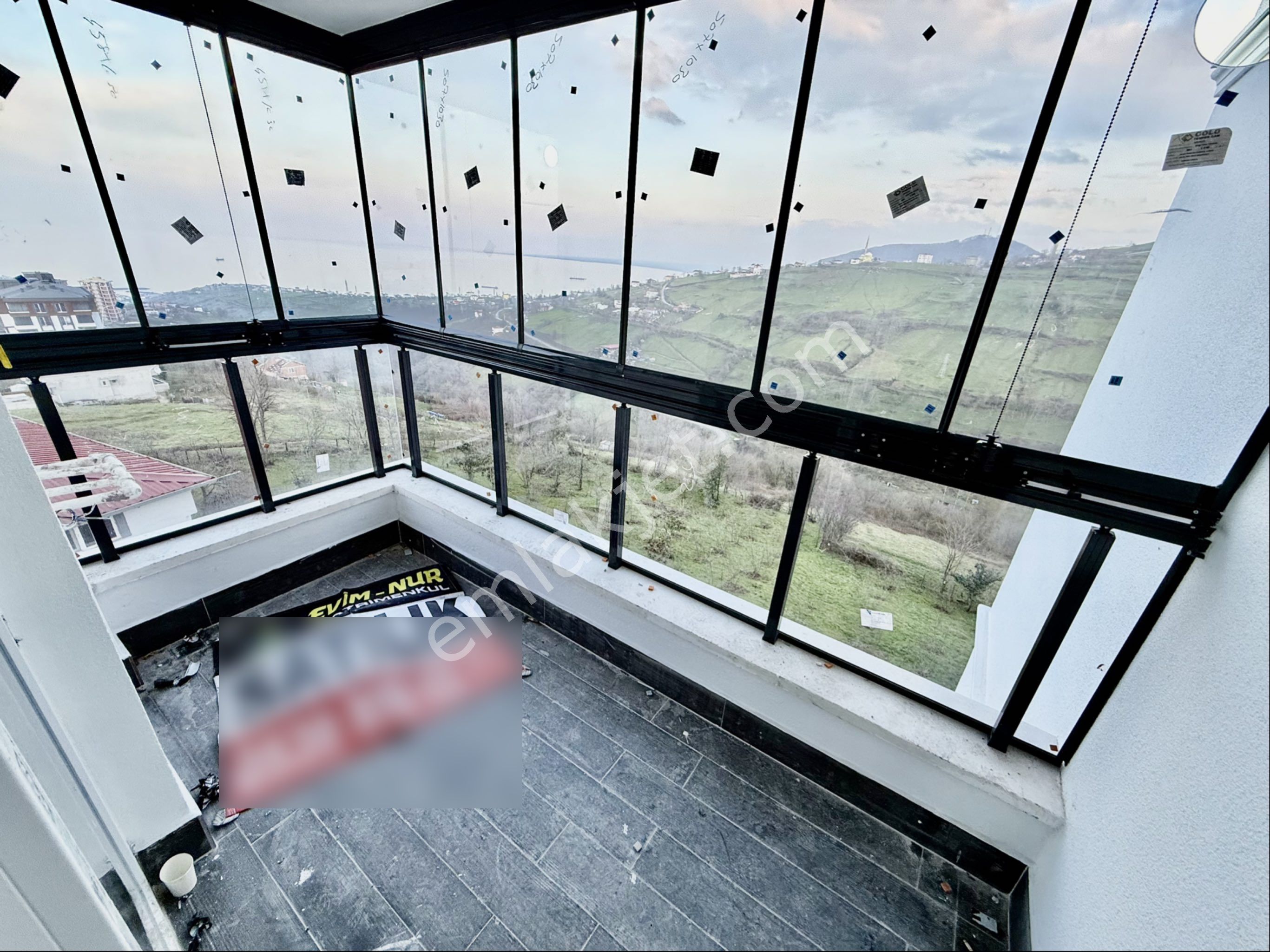 Evim-nur’dan Hasköy Mh 2+1 Deniz Manzaralı Satılık Sıfır Fırsat Daire - Görsel 9