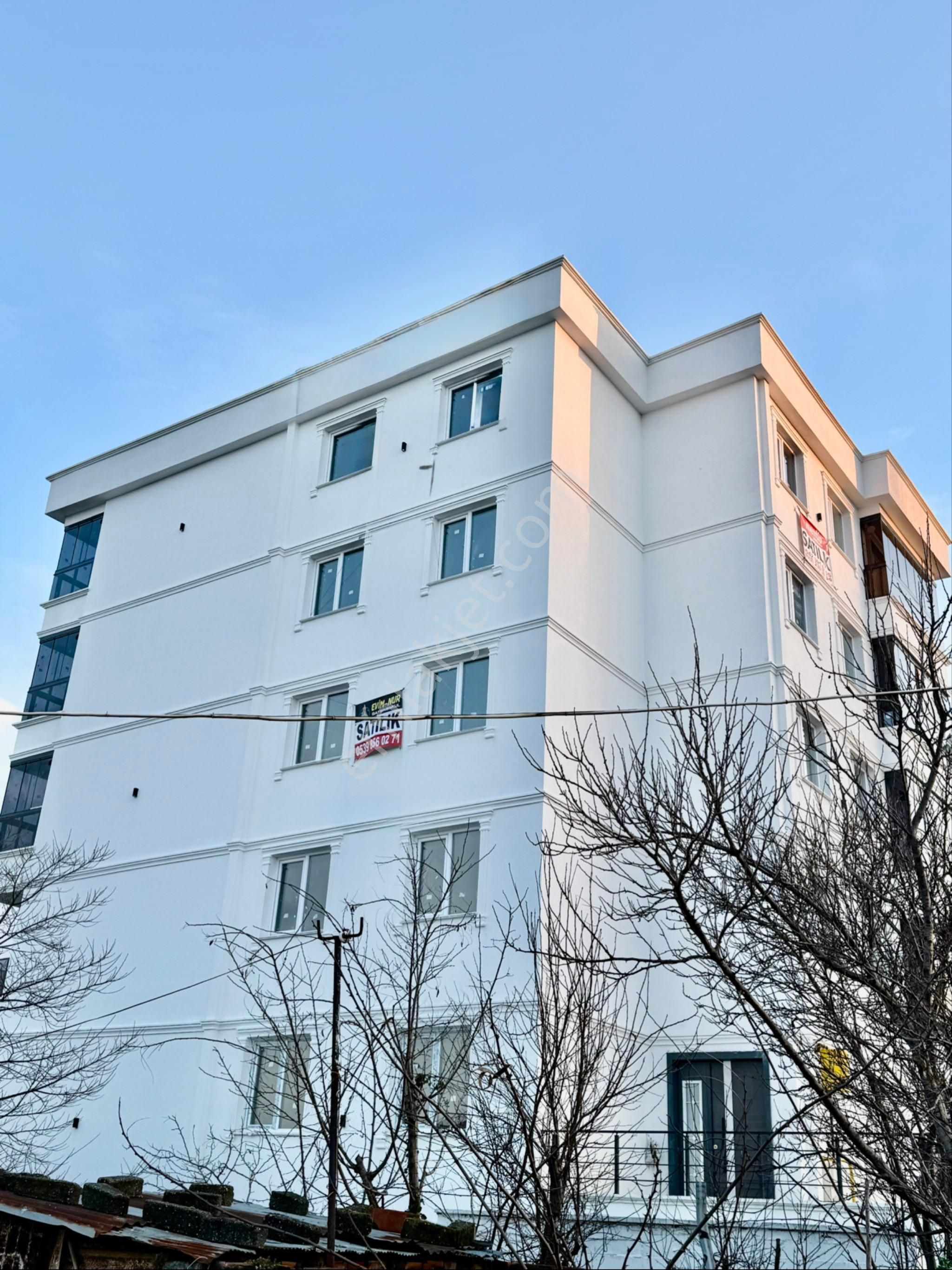 Evim-nur’dan Hasköy Mh 2+1 Deniz Manzaralı Satılık Sıfır Fırsat Daire - Görsel 31