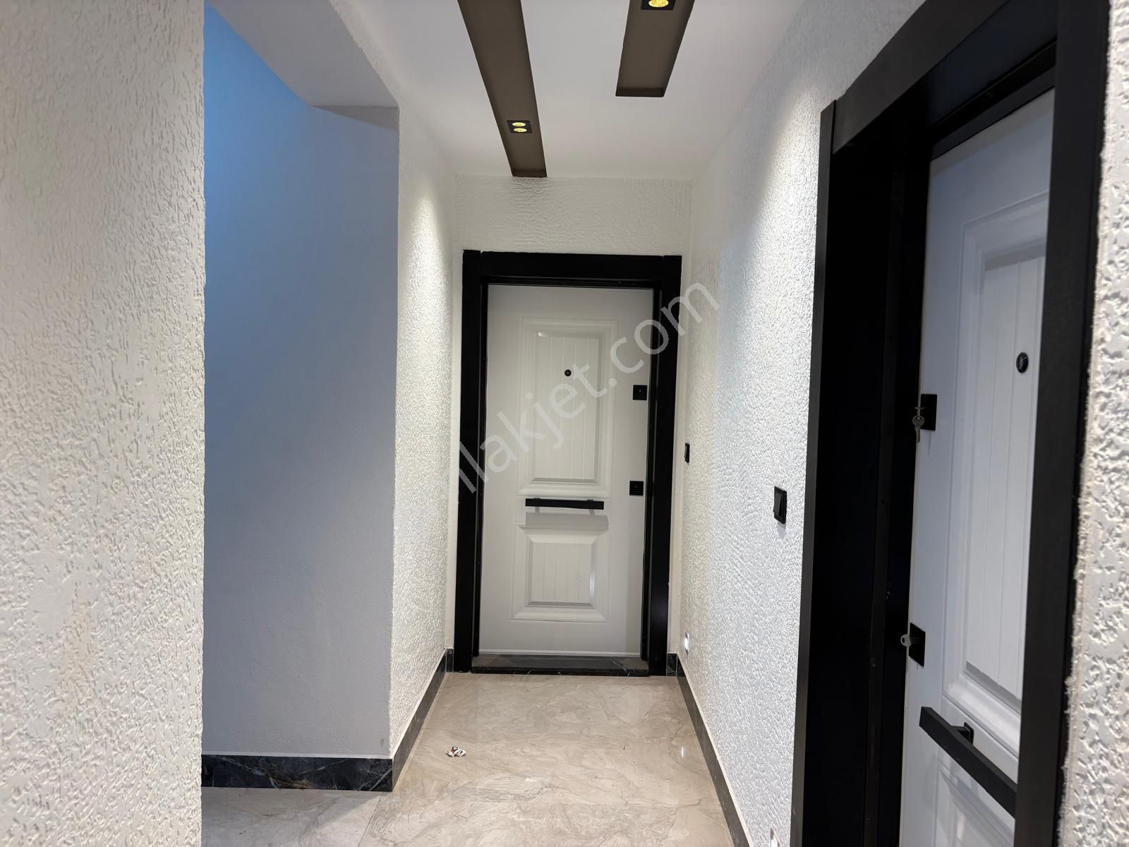 Antalya Kepez Varsak Karşıyaka Sıfır Balkonlu Arakat Kiralık - Görsel 22