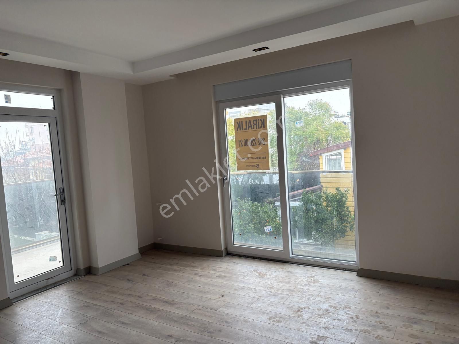 Antalya Kepez Varsak Karşıyaka Sıfır Balkonlu Arakat Kiralık - Görsel 18