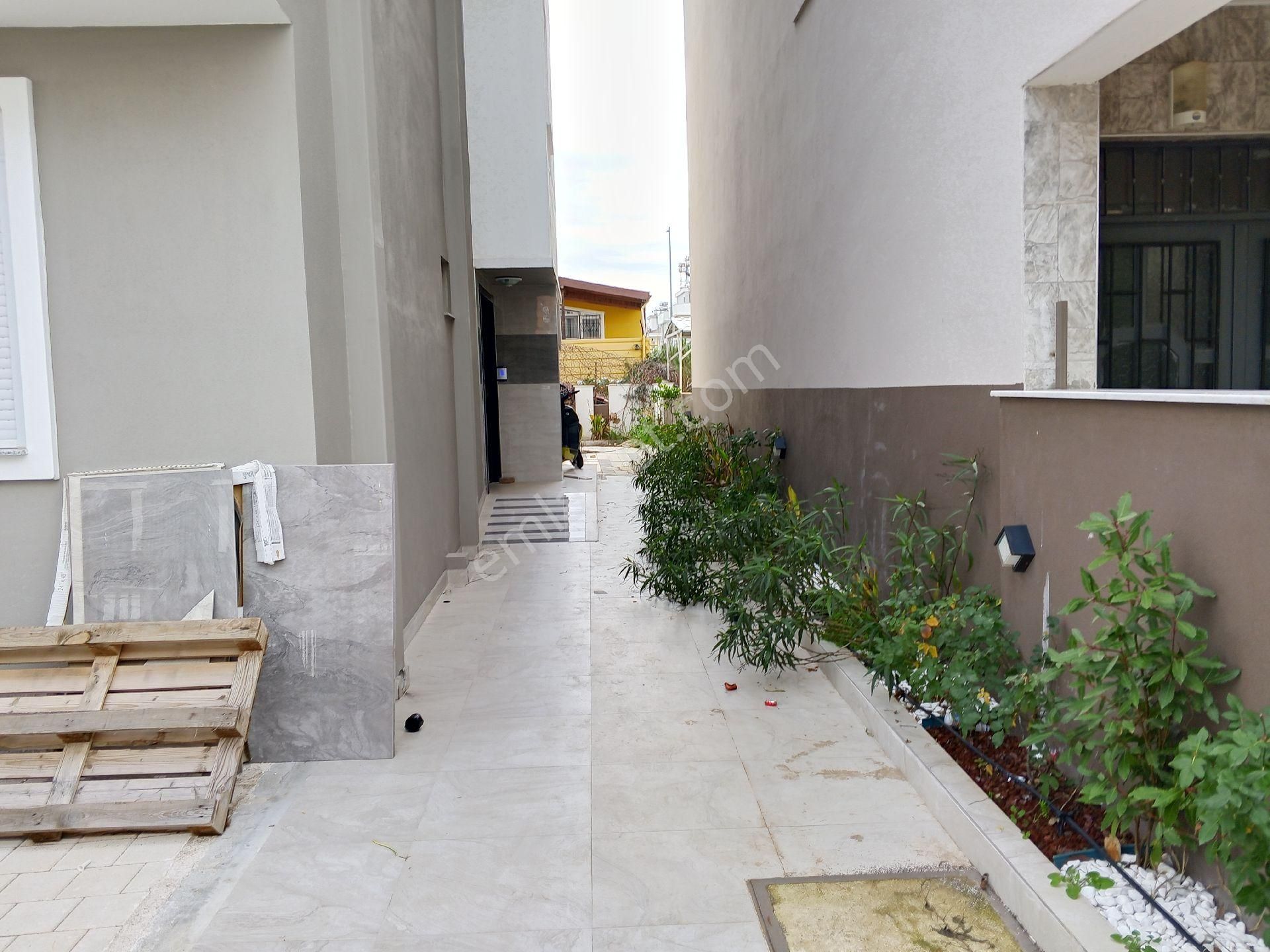 Antalya Kepez Varsak Karşıyaka Sıfır Balkonlu Arakat Kiralık - Görsel 32