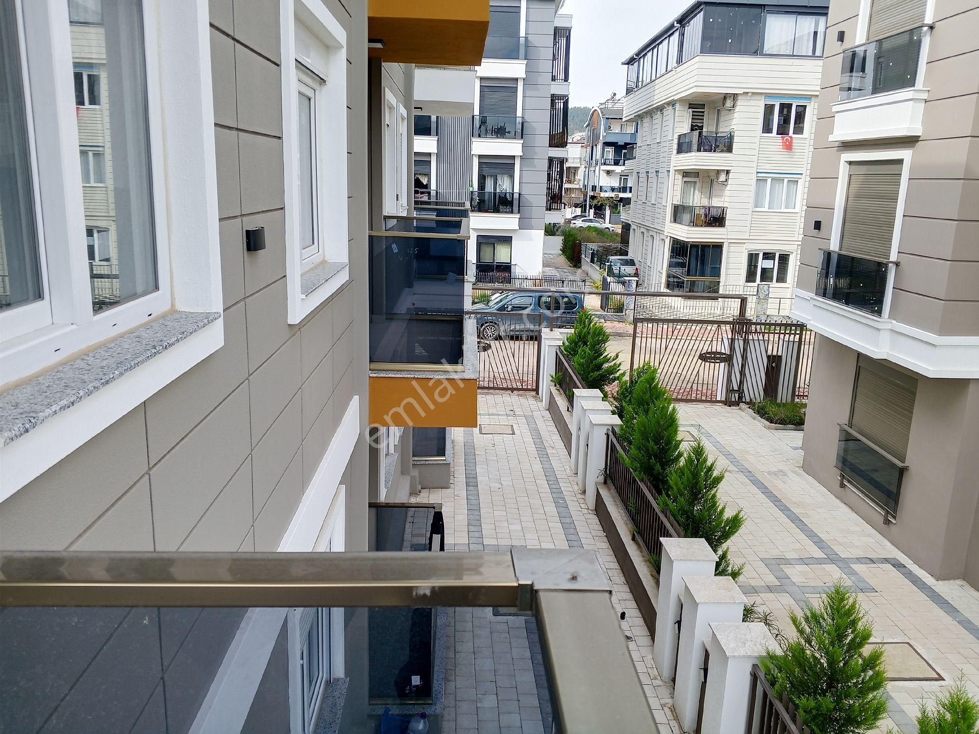 Antalya Kepez Varsak Karşıyaka Sıfır Balkonlu Arakat Kiralık - Görsel 33