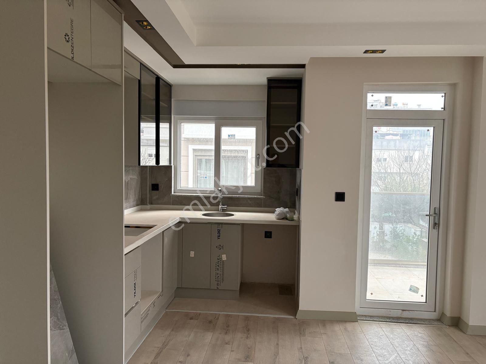 Antalya Kepez Varsak Karşıyaka Sıfır Balkonlu Arakat Kiralık - Görsel 17