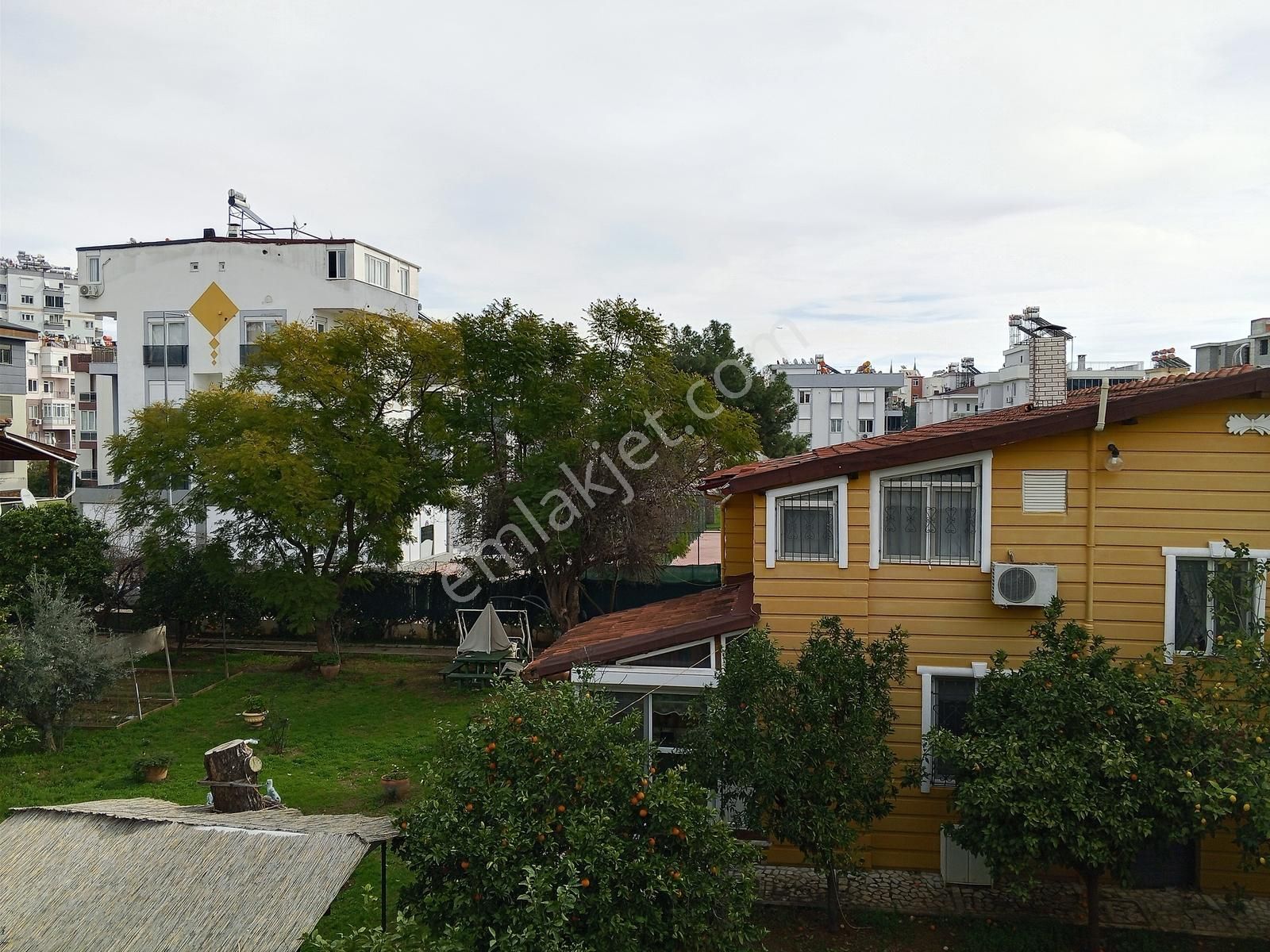 Antalya Kepez Varsak Karşıyaka Sıfır Balkonlu Arakat Kiralık - Görsel 31