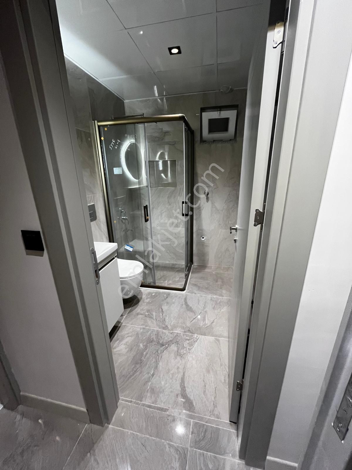 Antalya Kepez Varsak Karşıyaka Sıfır Balkonlu Arakat Kiralık - Görsel 6