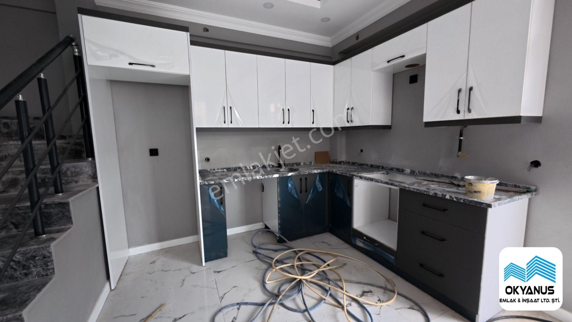 Sakarya Kocaali'de Geniş Bahçeli 3+1 Modern Villa - Görsel 14