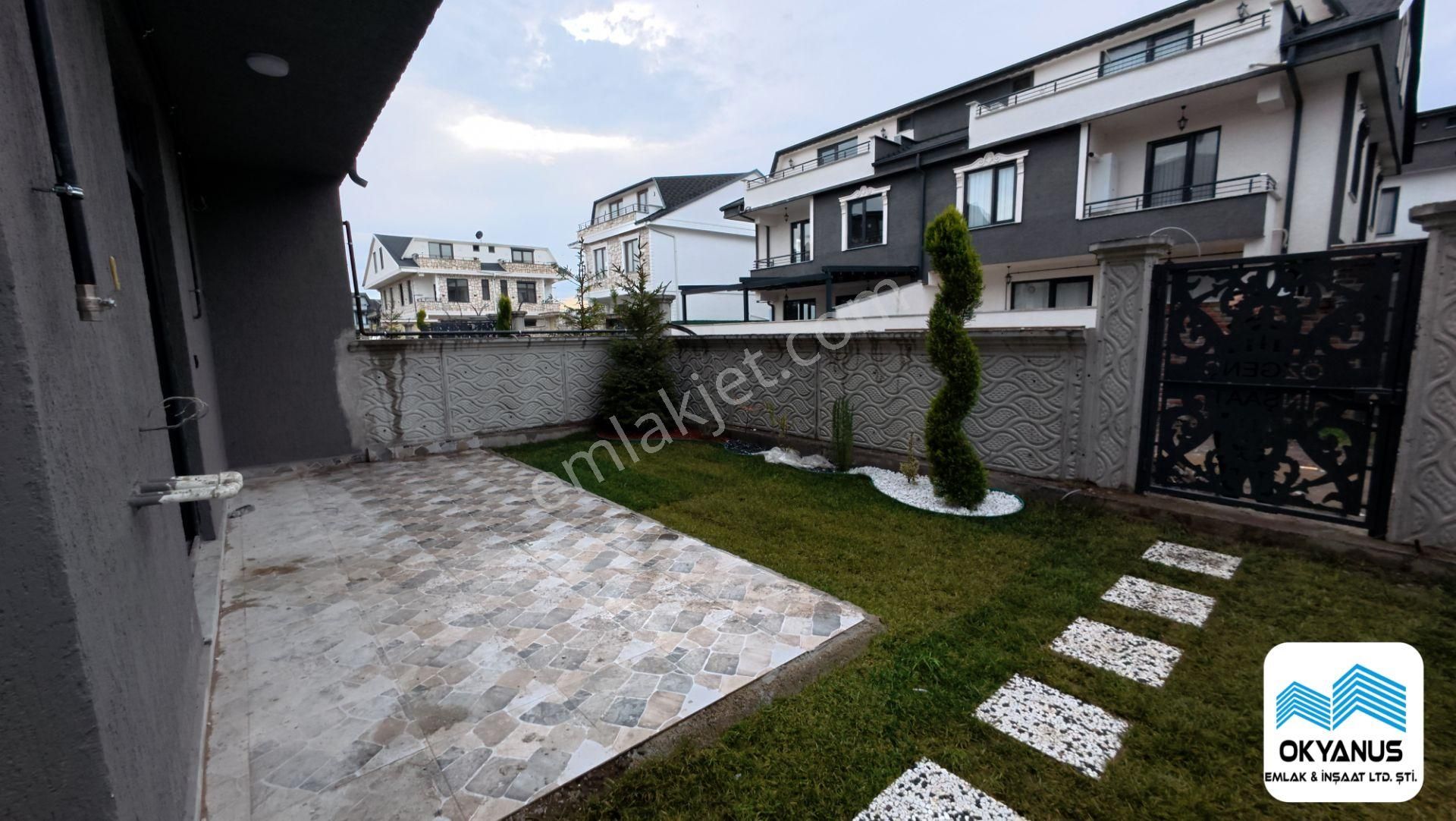 Sakarya Kocaali'de Geniş Bahçeli 3+1 Modern Villa - Görsel 5