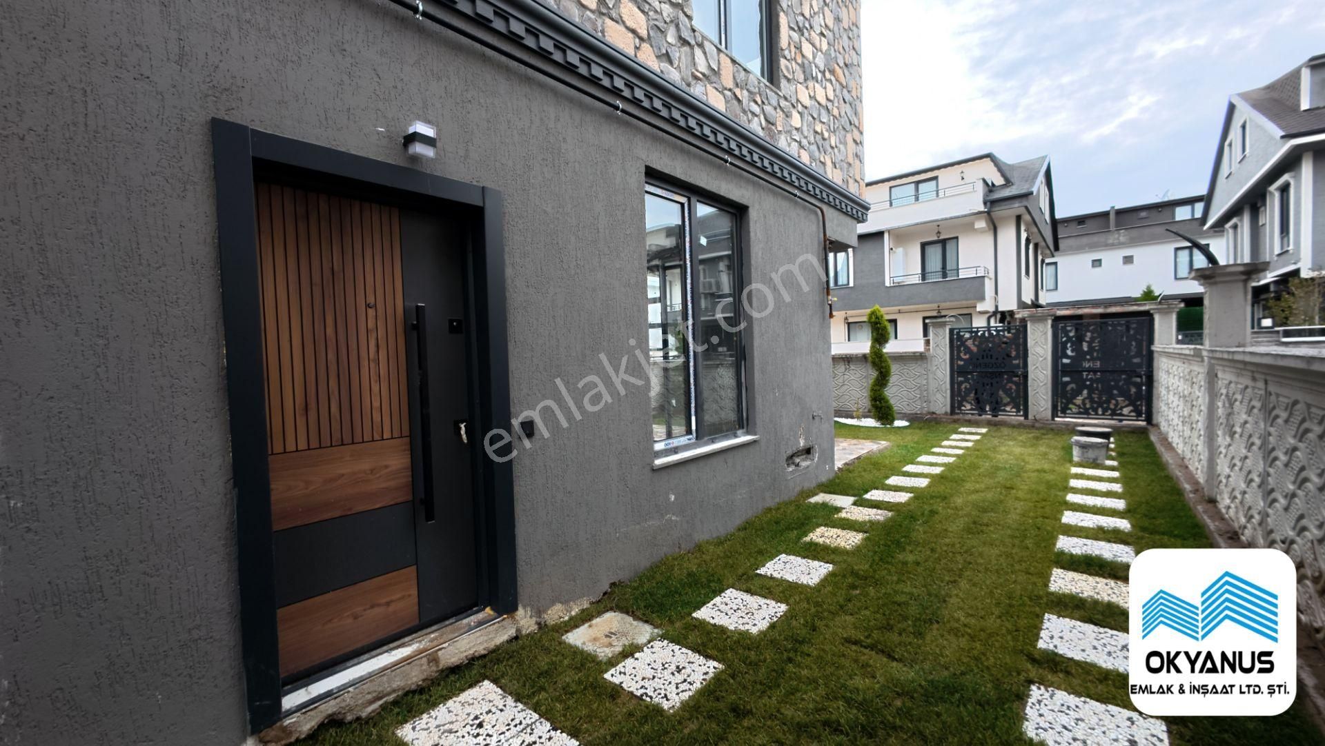 Sakarya Kocaali'de Geniş Bahçeli 3+1 Modern Villa - Görsel 6