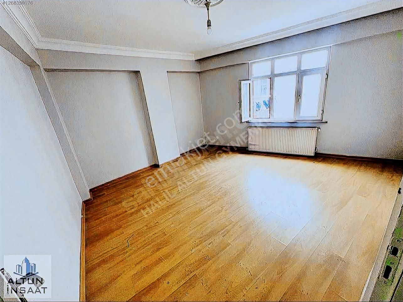 Pusula İnşaat Esentepe Mah Satılık 2 Kat Daire 95m2 2+1