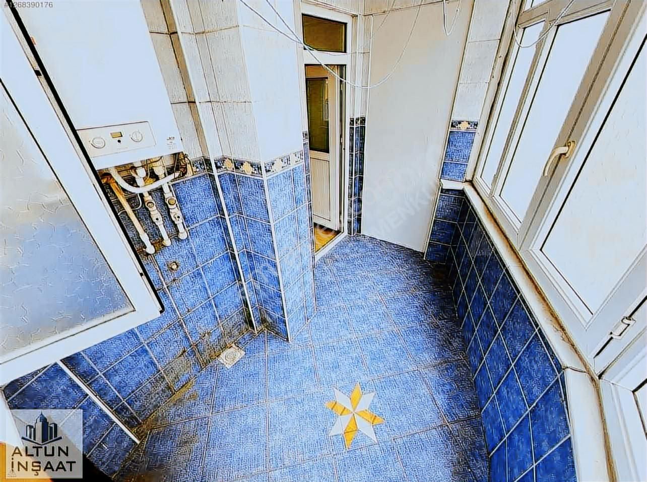 Pusula İnşaat Esentepe Mah Satılık 2 Kat Daire 95m2 2+1 - Görsel 15