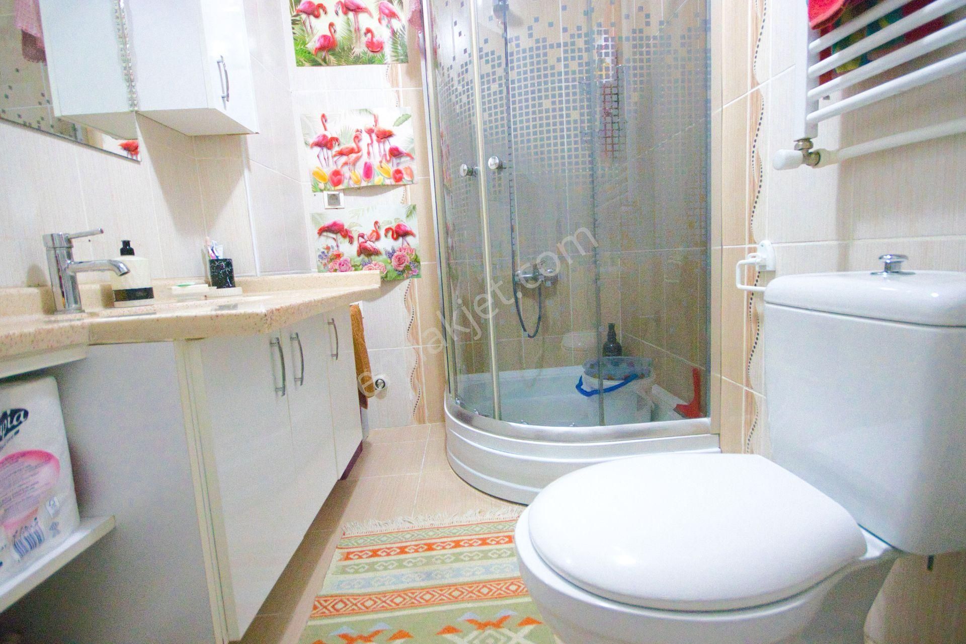 🛑🛑aktif'ten Akçay'da Deprem Etüdlü Satılık Müstakil Tadında Ferah Masrafsız 2+1 Daire - Görsel 33