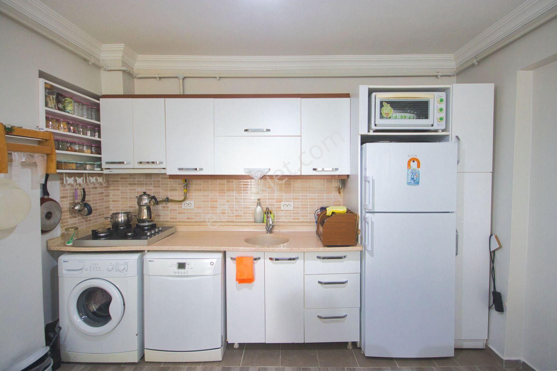 🛑🛑aktif'ten Akçay'da Deprem Etüdlü Satılık Müstakil Tadında Ferah Masrafsız 2+1 Daire - Görsel 2