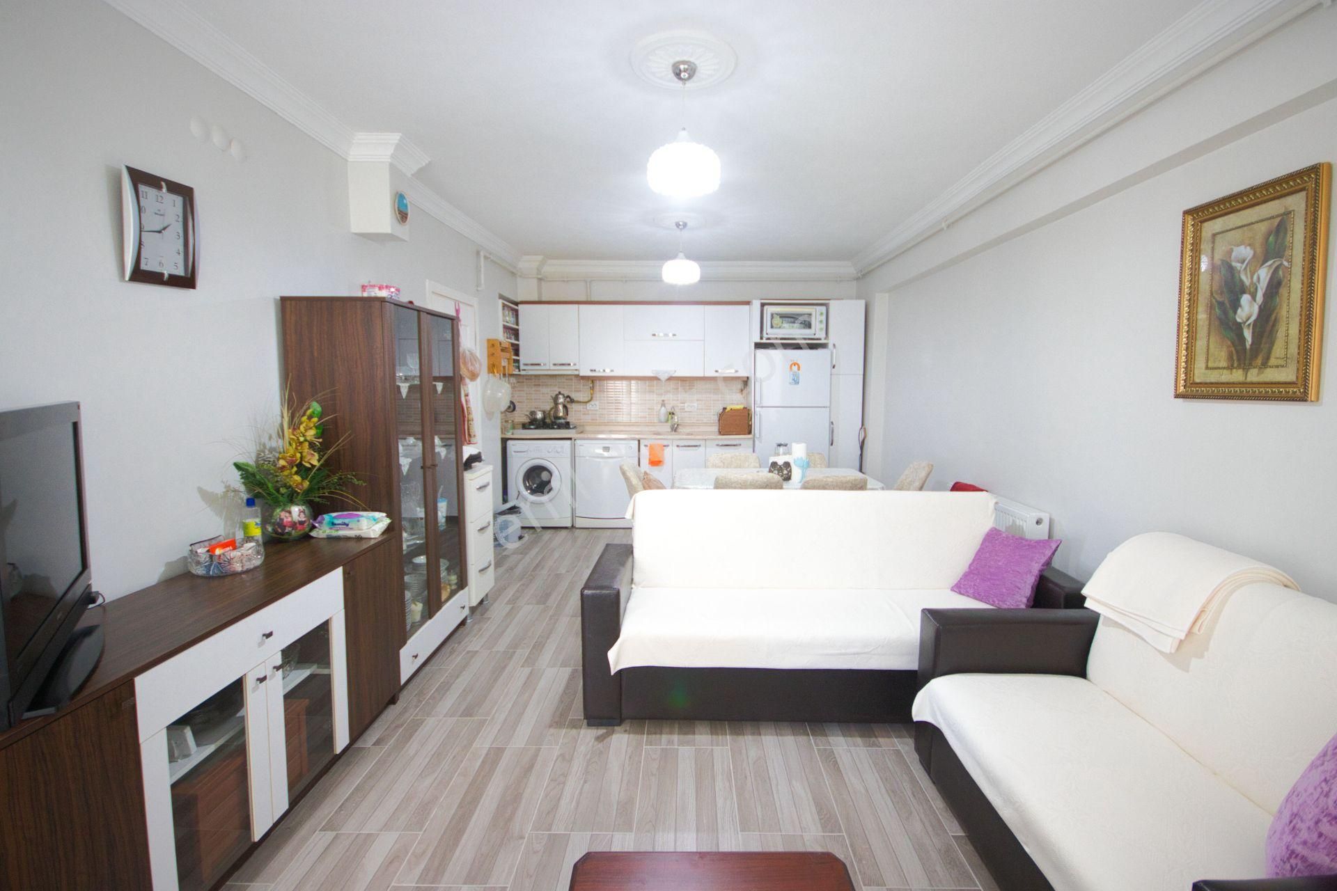 🛑🛑aktif'ten Akçay'da Deprem Etüdlü Satılık Müstakil Tadında Ferah Masrafsız 2+1 Daire - Görsel 8