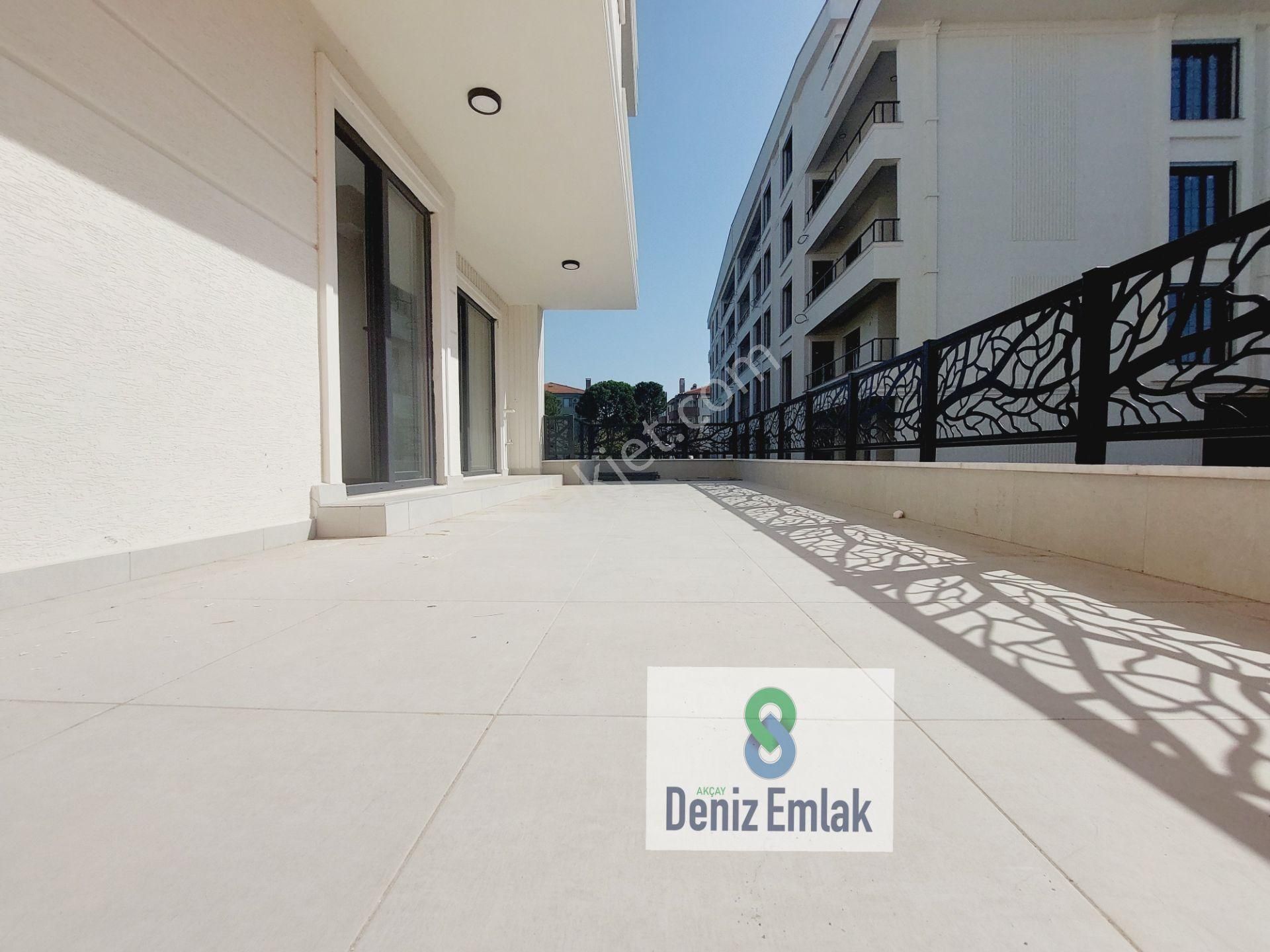 Denizden Akçayda Arakat Sıfır Ebeveynli Satılık 2+1 Daire. - Görsel 32