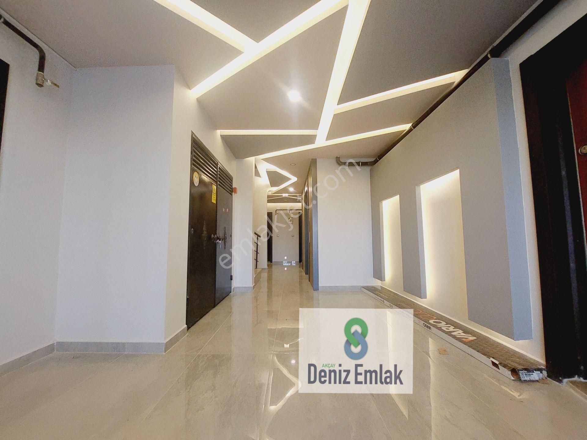 Denizden Akçayda Arakat Sıfır Ebeveynli Satılık 2+1 Daire. - Görsel 27