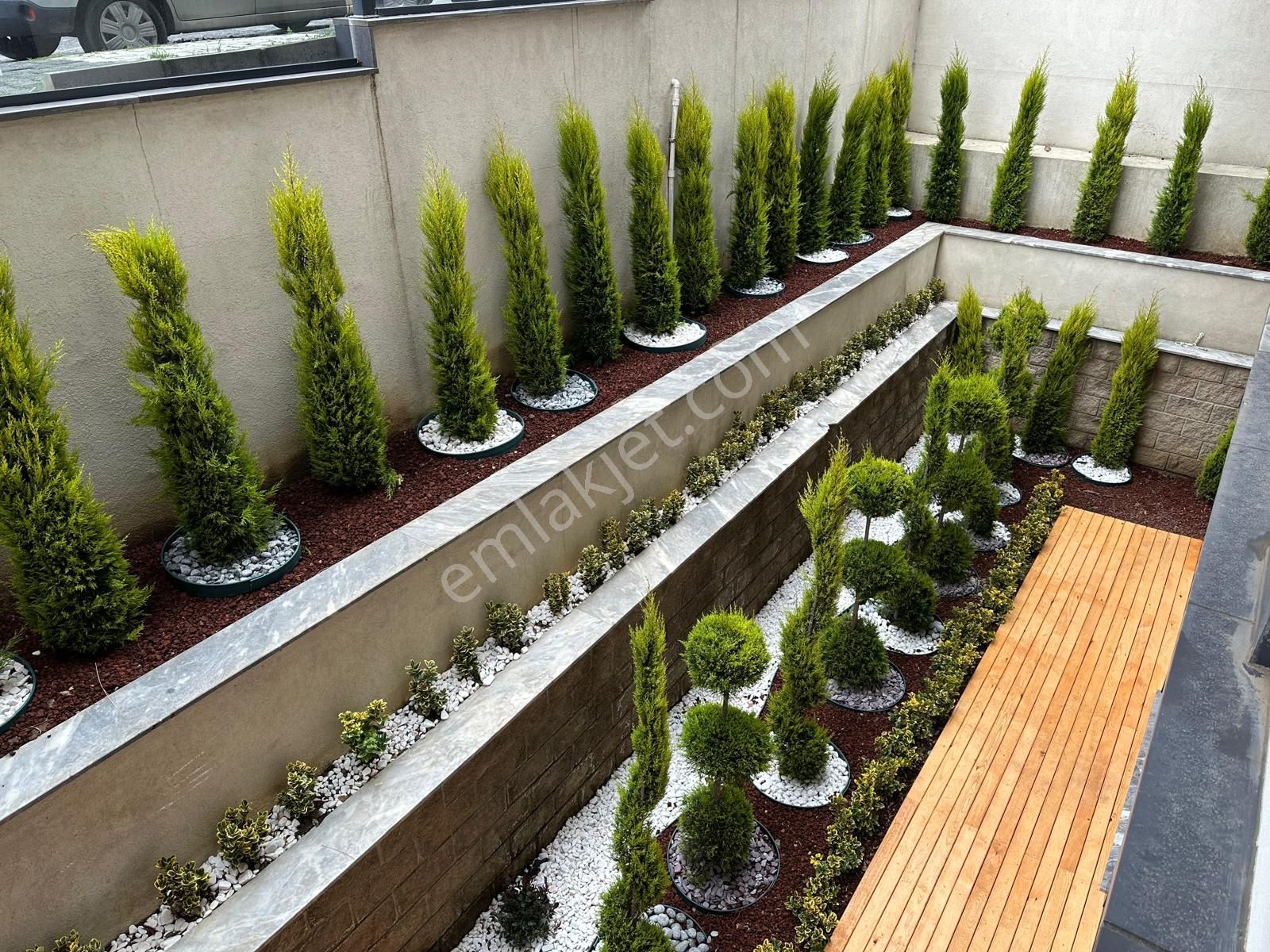 ▃artemin▃çamlık Sahil İlk Parselde Bahçe Teraslı 125m² Lüks 3+1! - Görsel 2