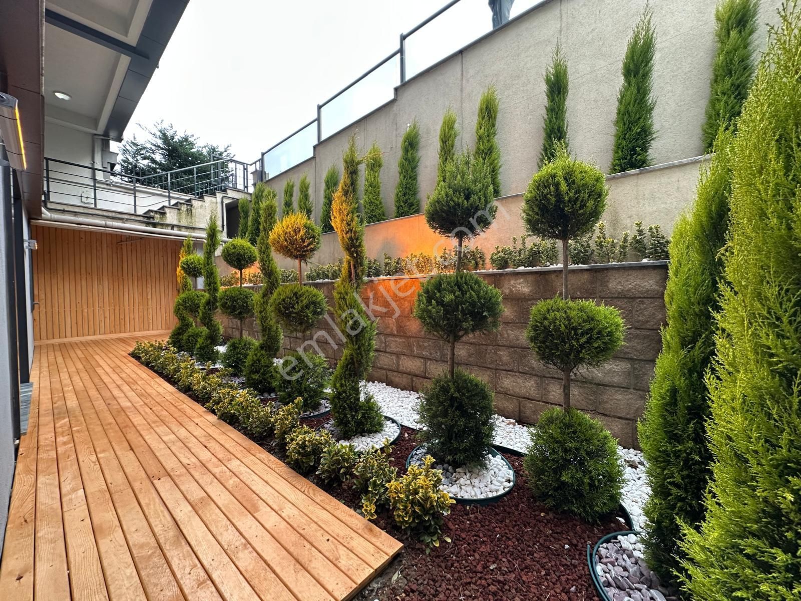 ▃artemin▃çamlık Sahil İlk Parselde Bahçe Teraslı 125m² Lüks 3+1! - Görsel 6