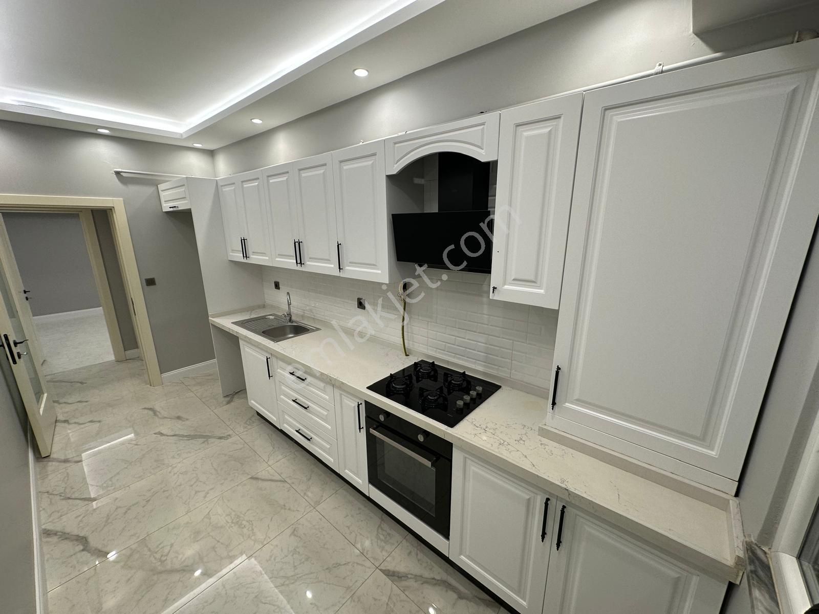 ▃artemin▃çamlık Sahil İlk Parselde Bahçe Teraslı 125m² Lüks 3+1! - Görsel 11